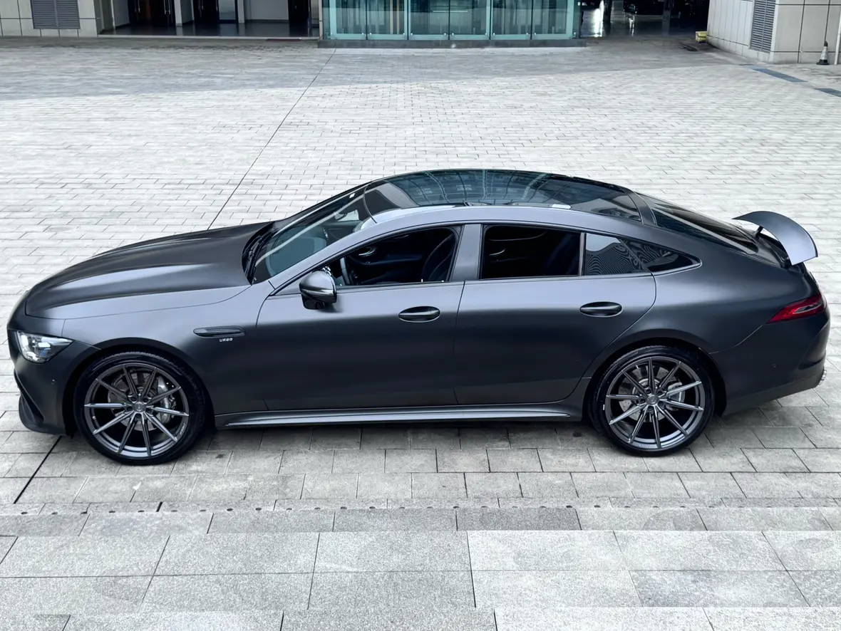 Mercedes-Benz AMG GT  из Китая