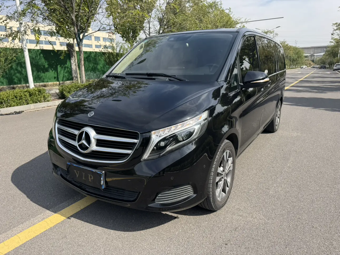 Mercedes-Benz Mercedes Benz V Class