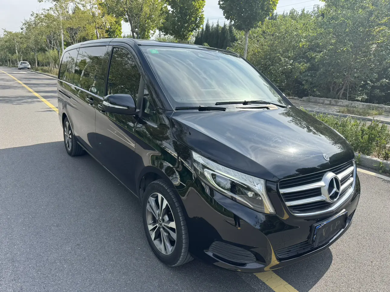 Mercedes-Benz Mercedes Benz V Class