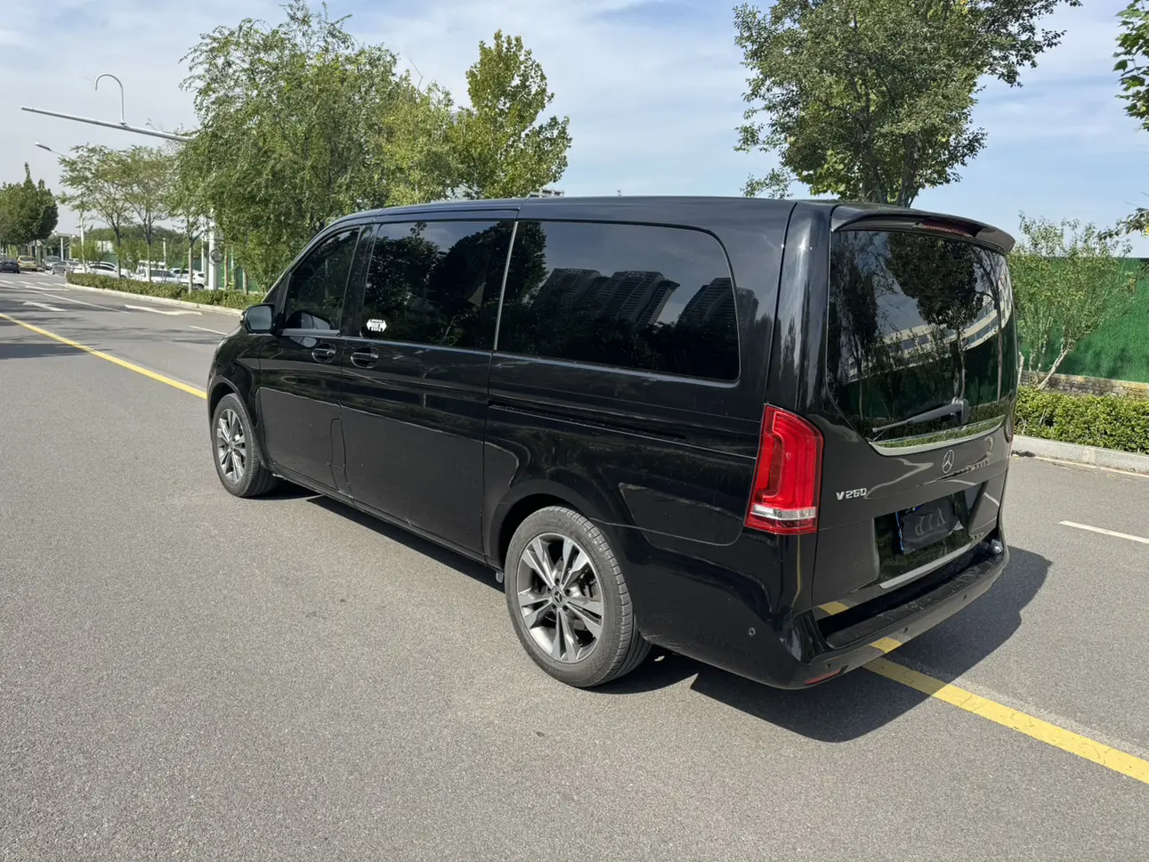 Mercedes-Benz Mercedes Benz V Class