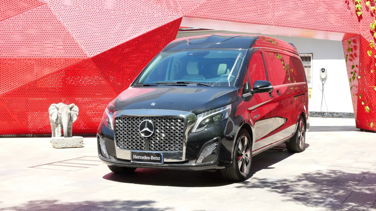 Mercedes-Benz Mercedes Benz V Class