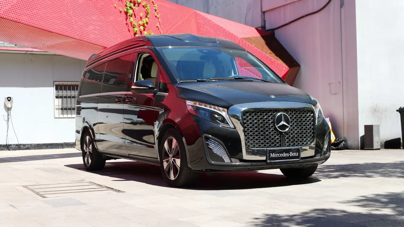 Mercedes-Benz Mercedes Benz V Class