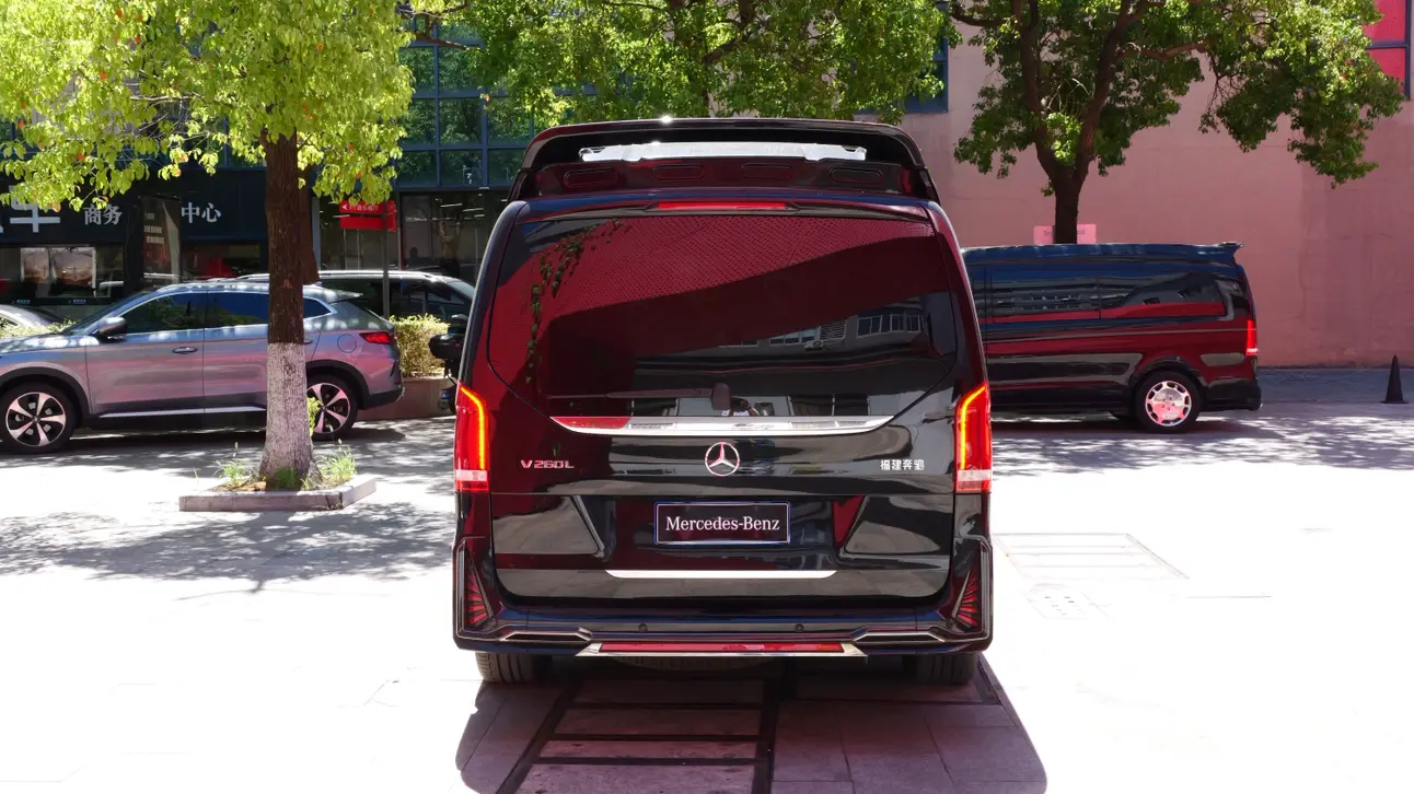 Mercedes-Benz Mercedes Benz V Class