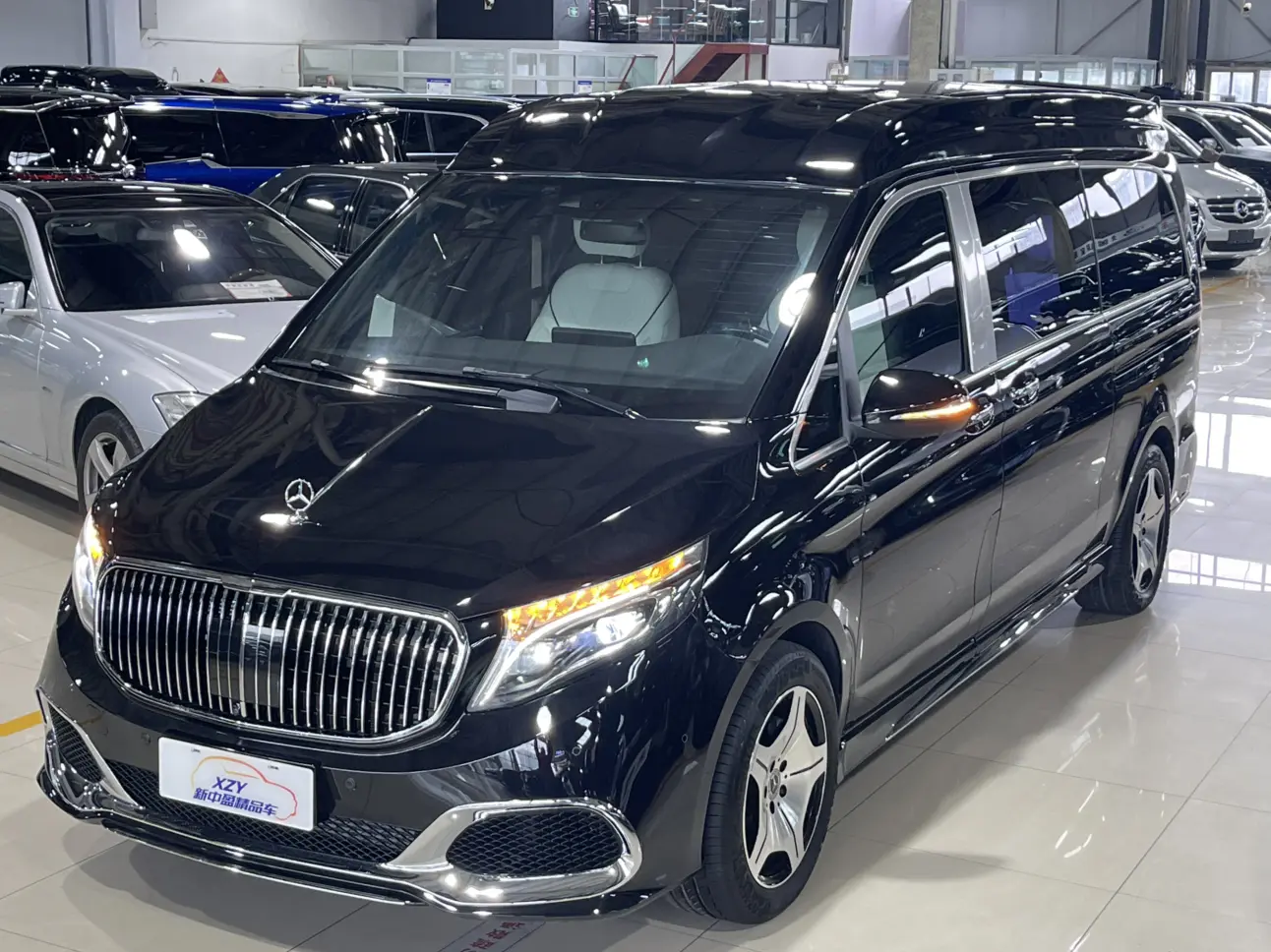 Mercedes-Benz Mercedes Benz V Class