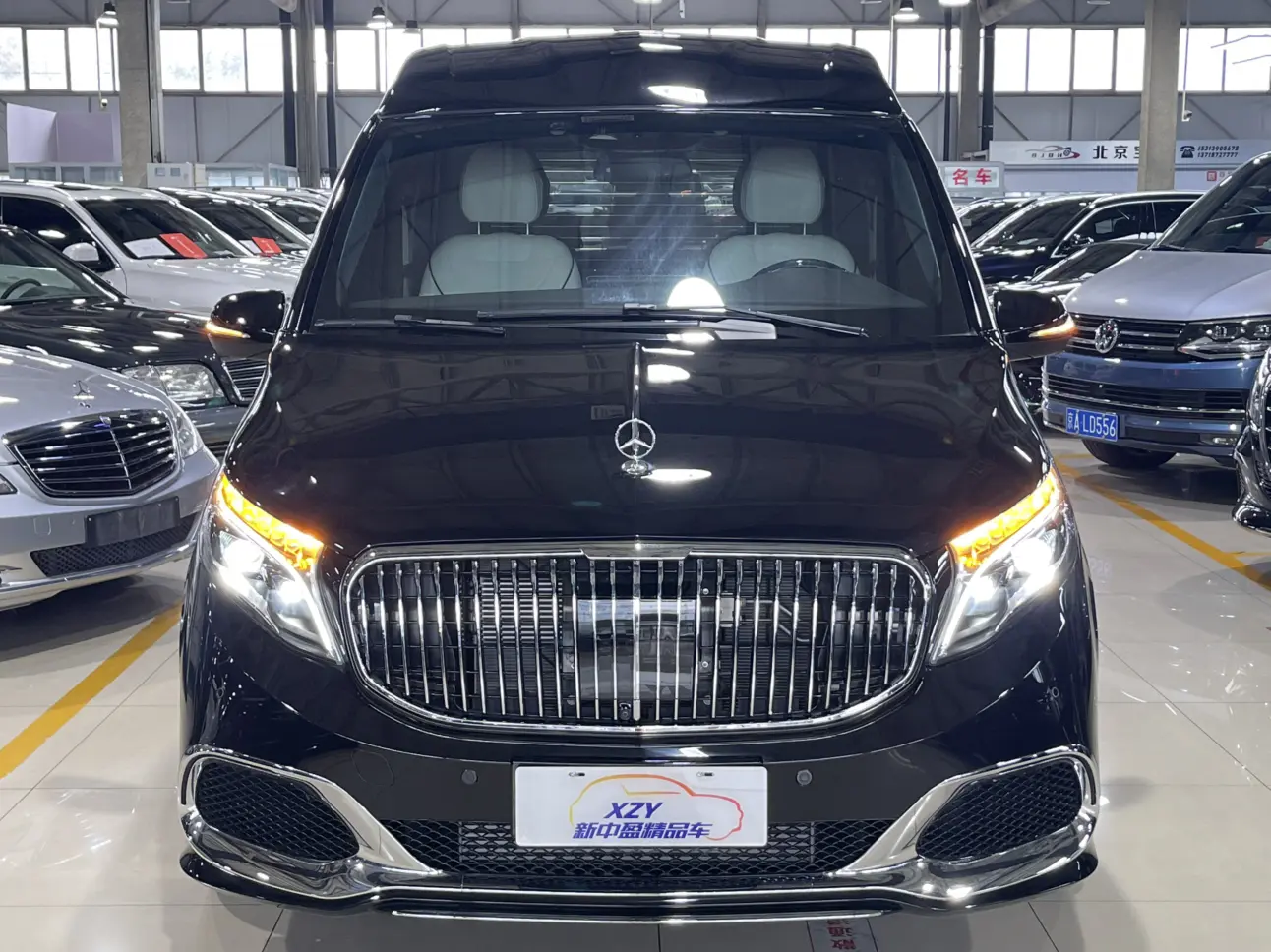 Mercedes-Benz Mercedes Benz V Class