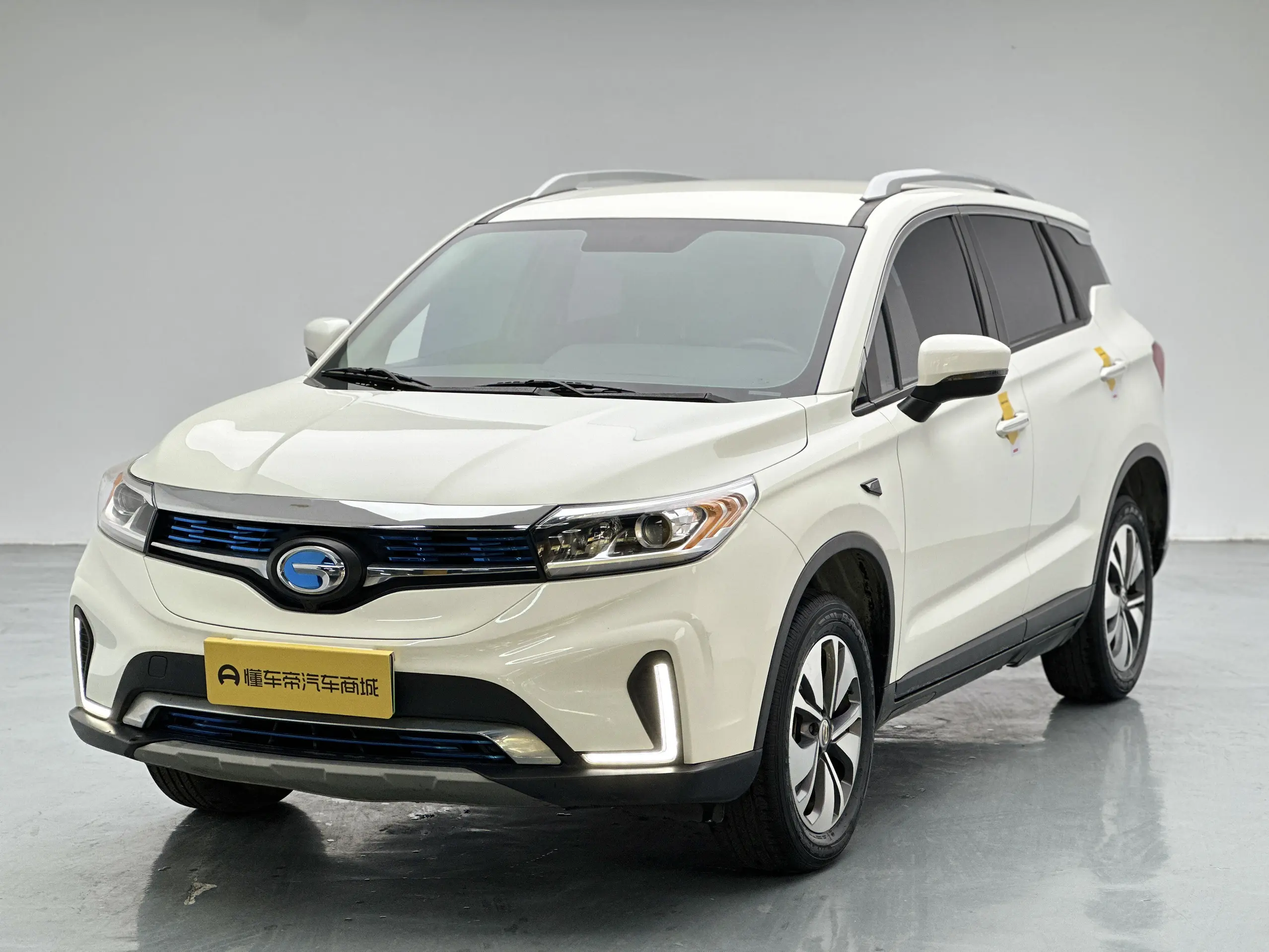 GAC Toyota ix4  из Китая