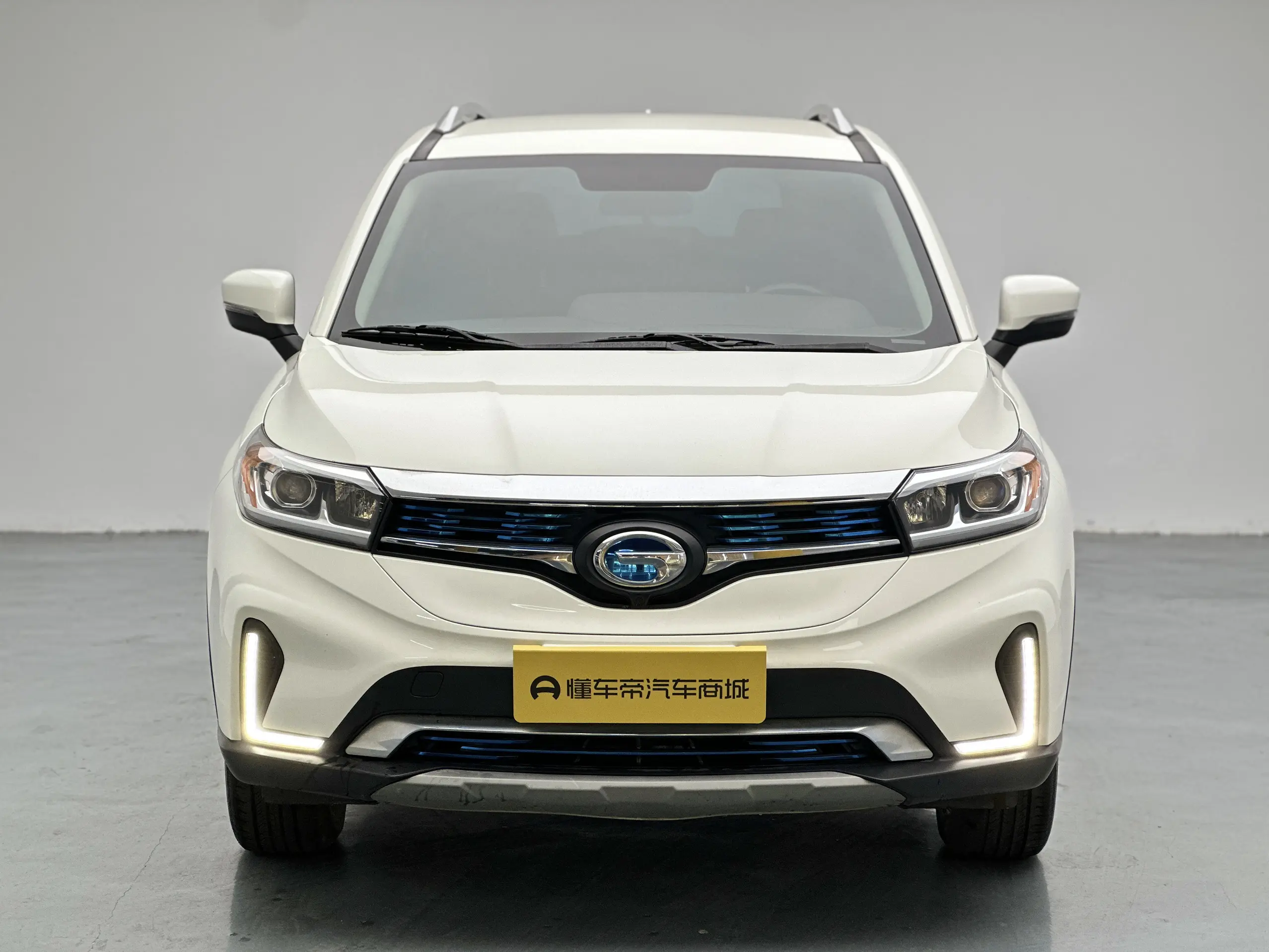 GAC Toyota ix4  из Китая