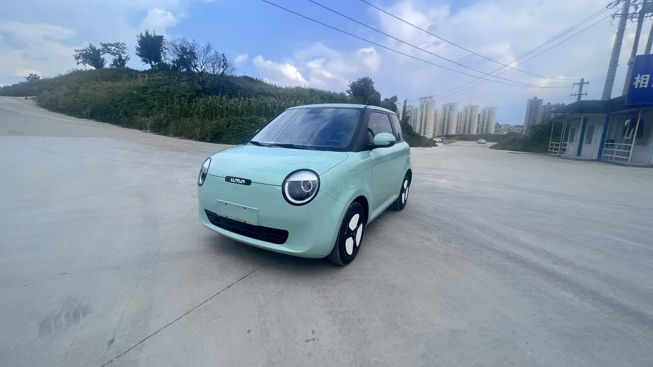 Changan Lumin  из Китая