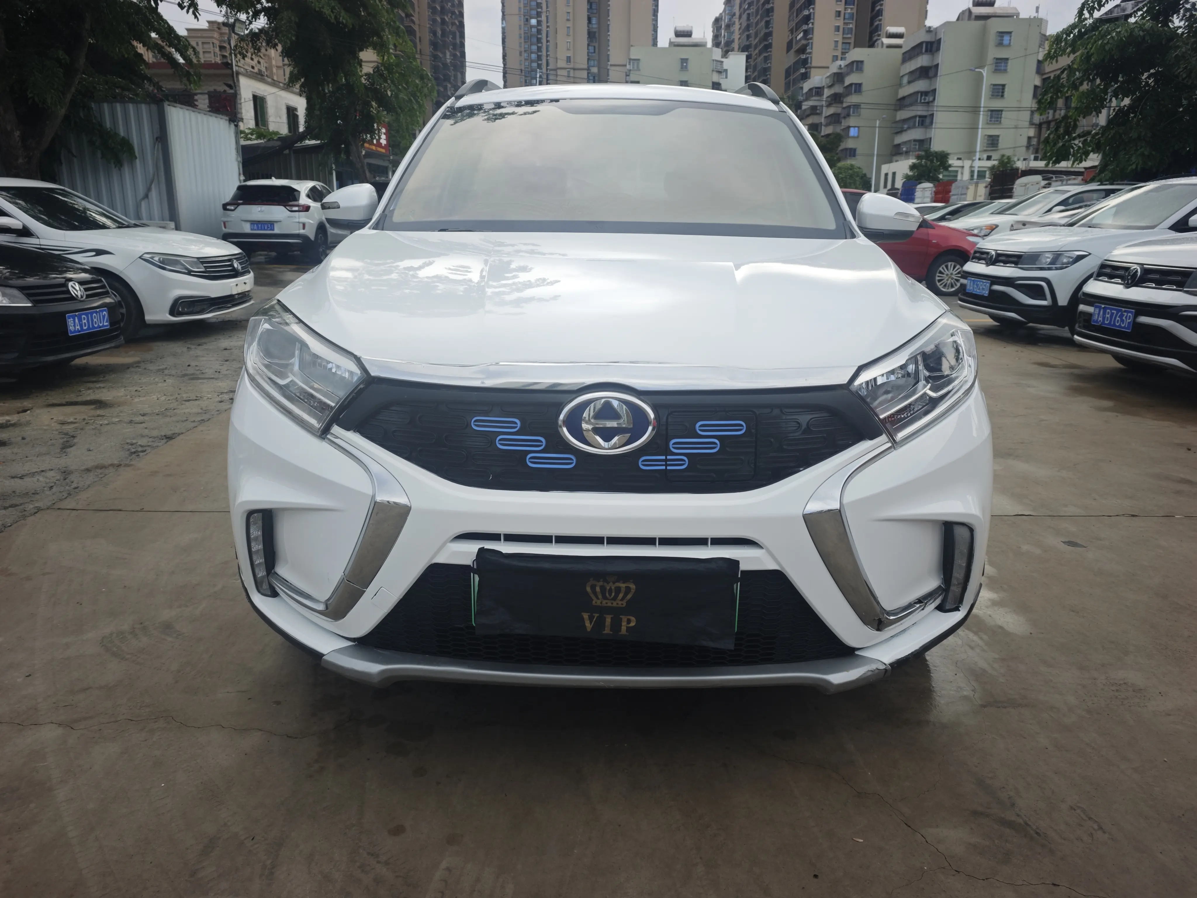 Jiangling Easy to EX5