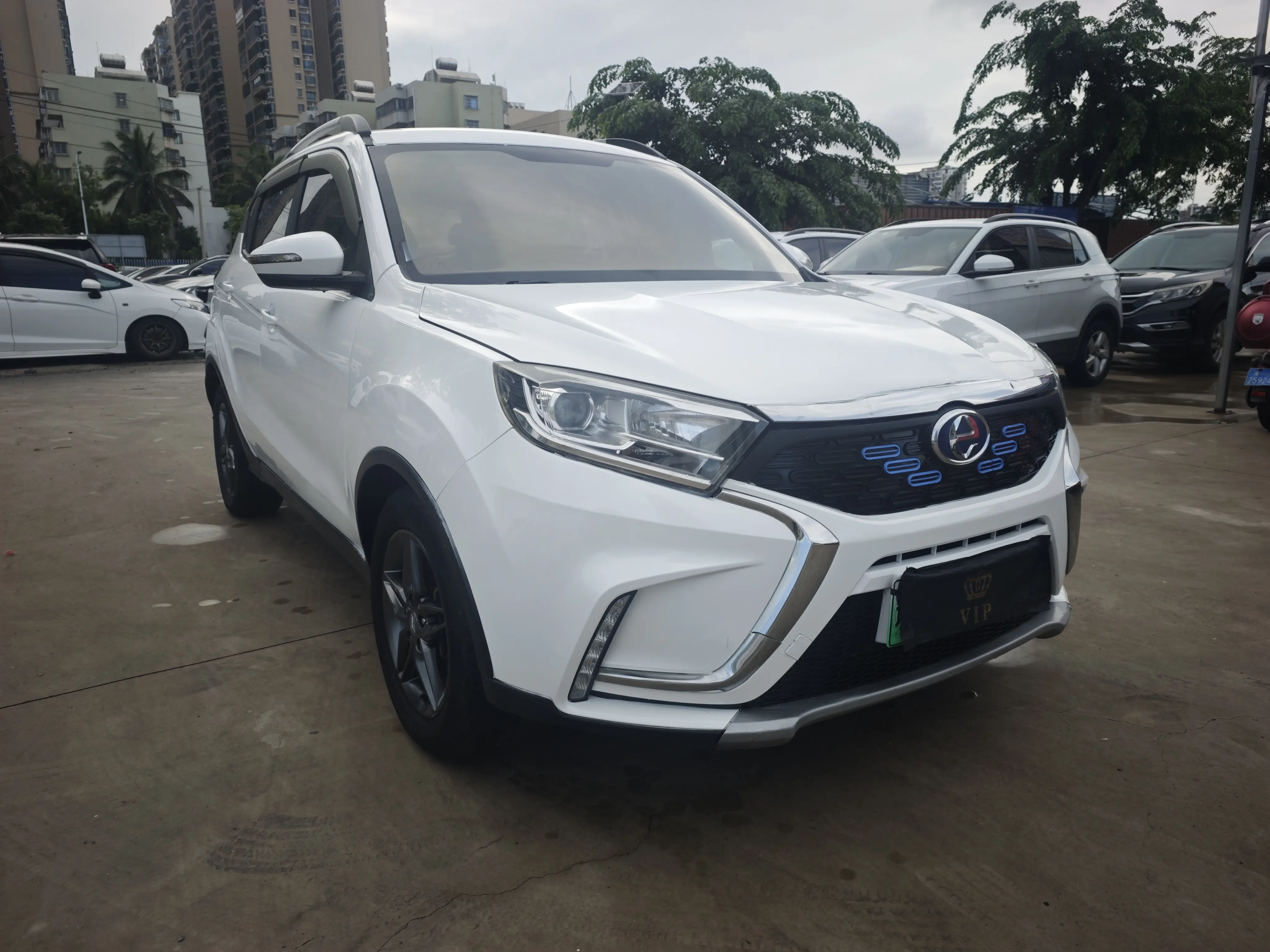 Jiangling Easy to EX5