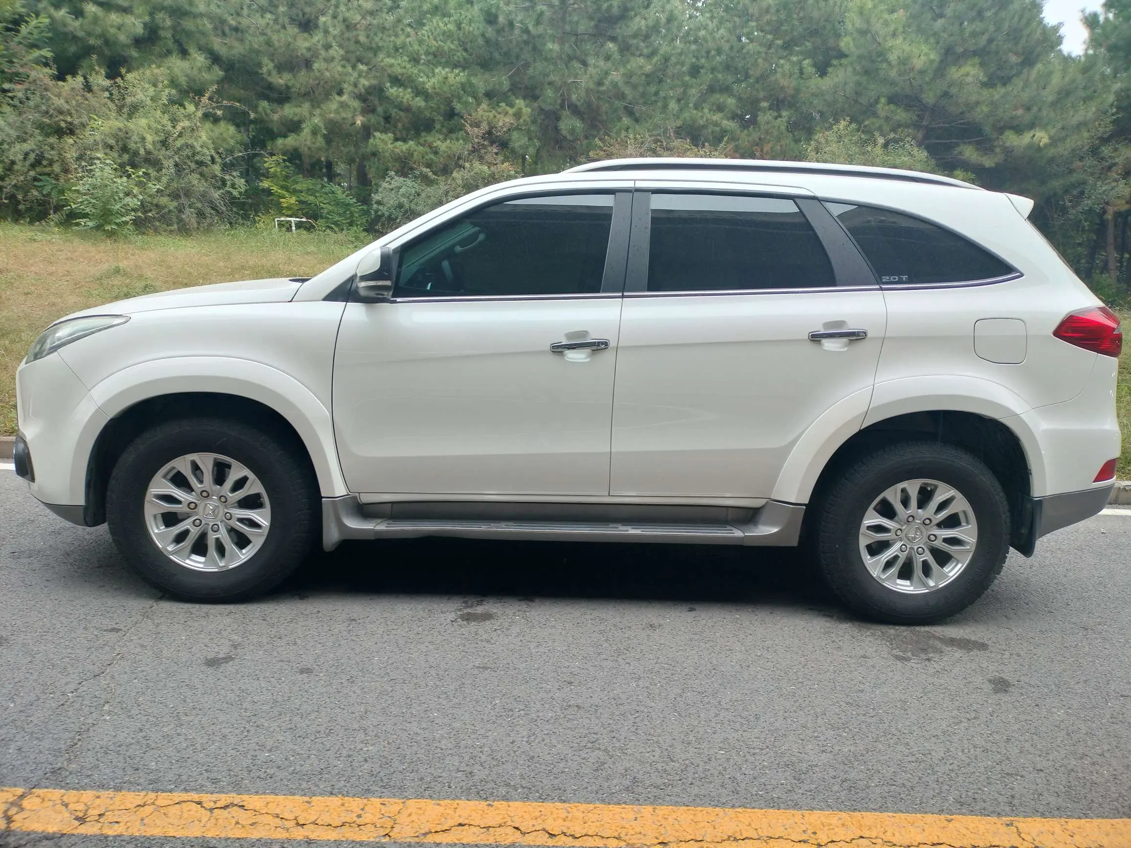 Yu Sheng Yusheng S350