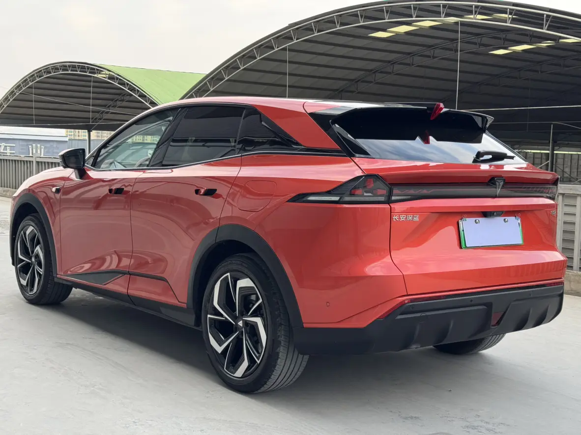 Deepal Dark blue S07