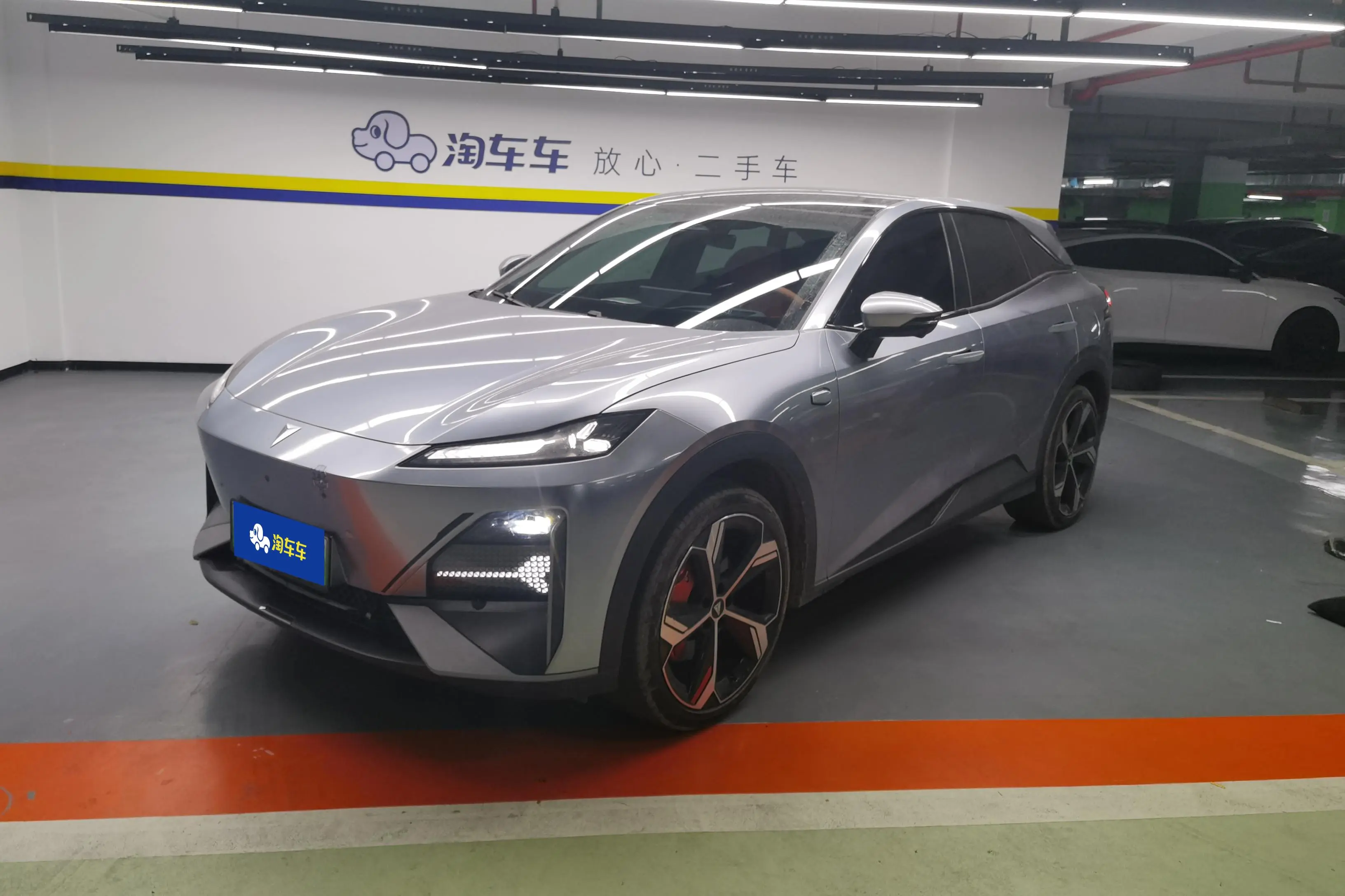 Deepal Dark blue S07