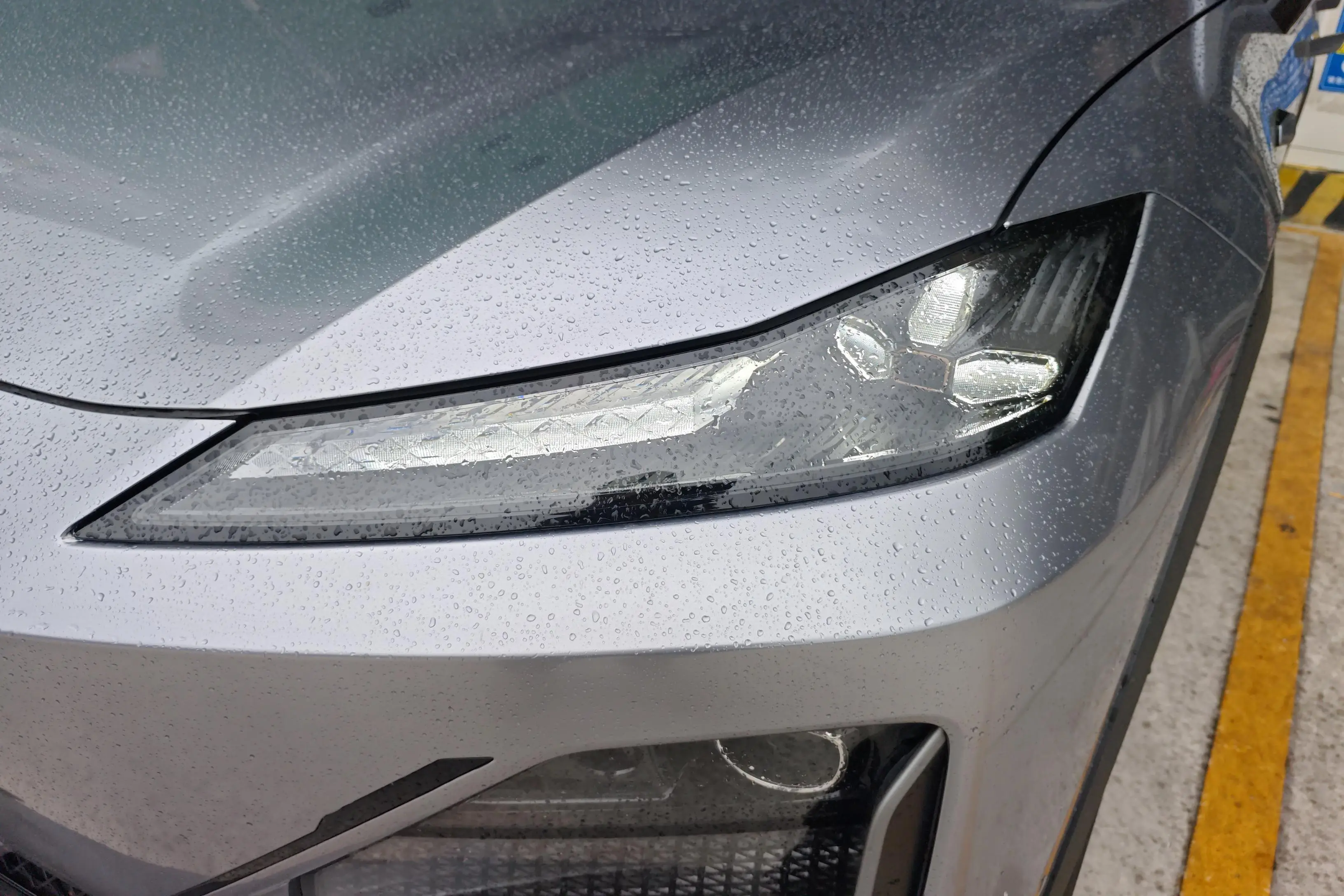 Deepal Dark blue S07