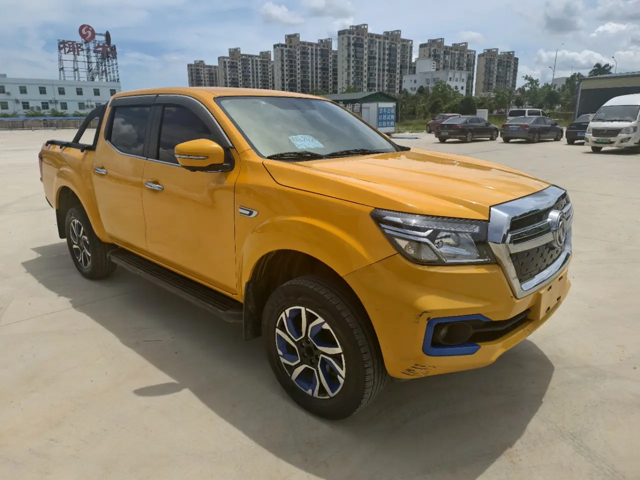 Dongfeng Ruiqi 6 EV