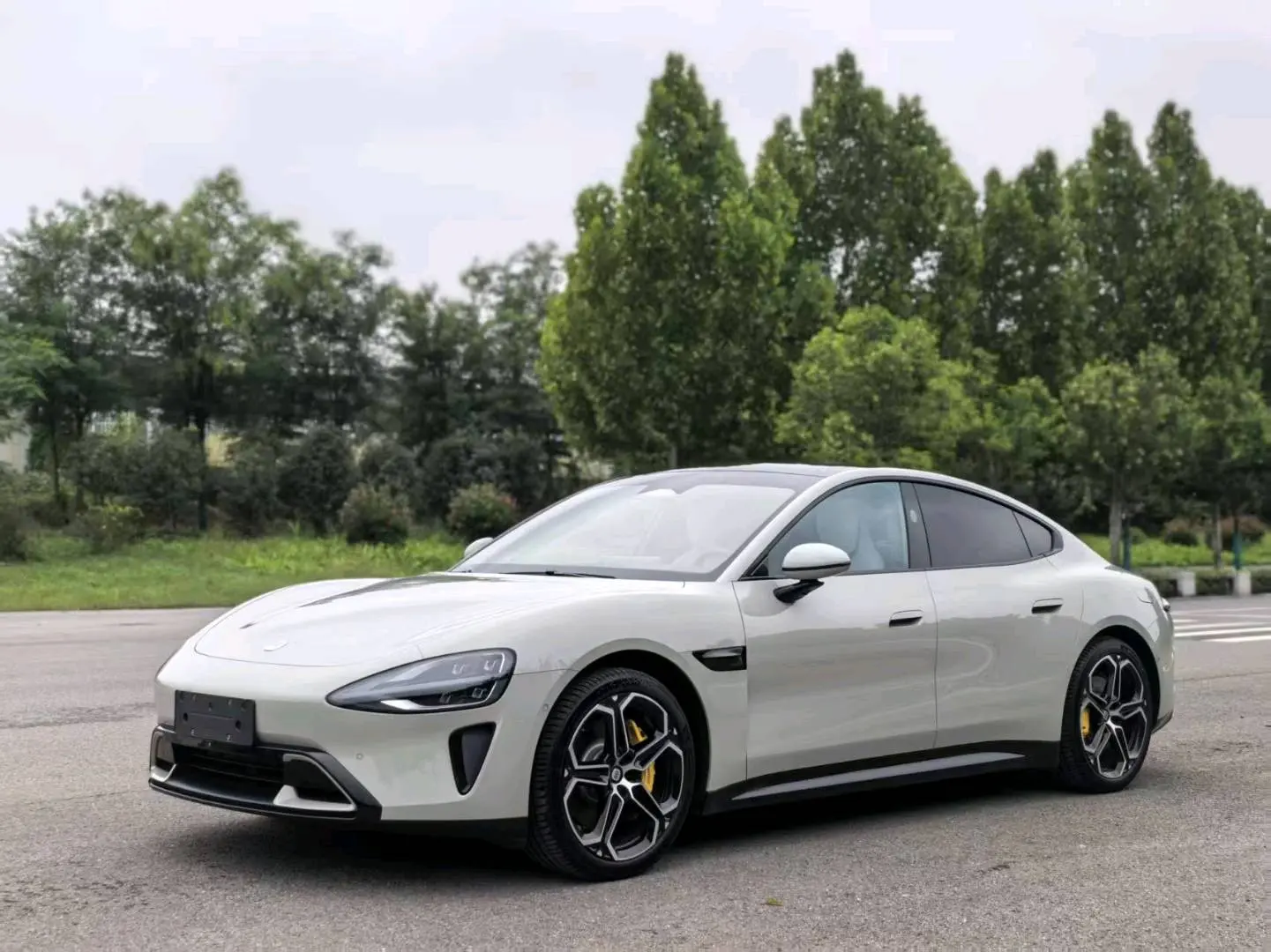 Xiaomi car Xiaomi SU7