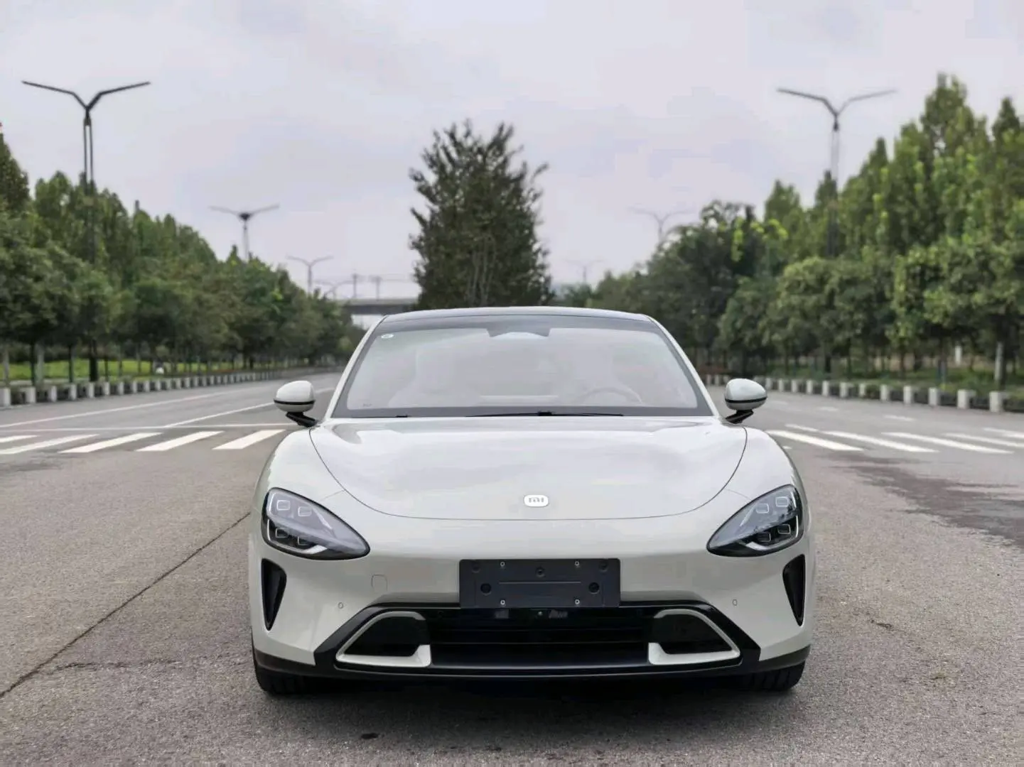 Xiaomi car Xiaomi SU7