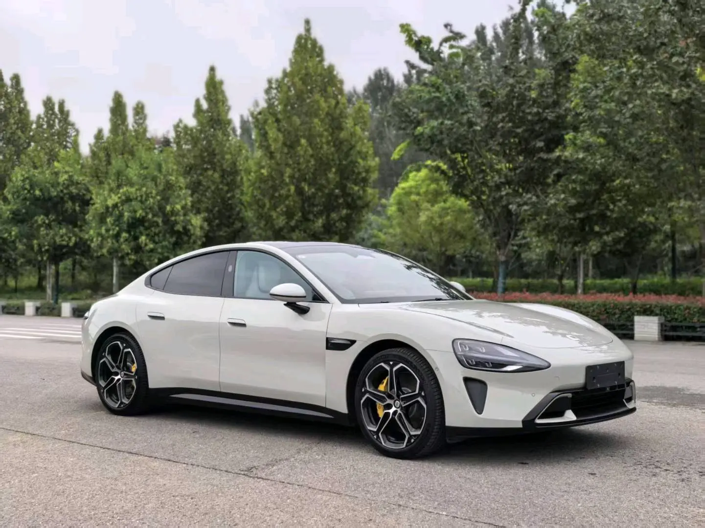 Xiaomi car Xiaomi SU7