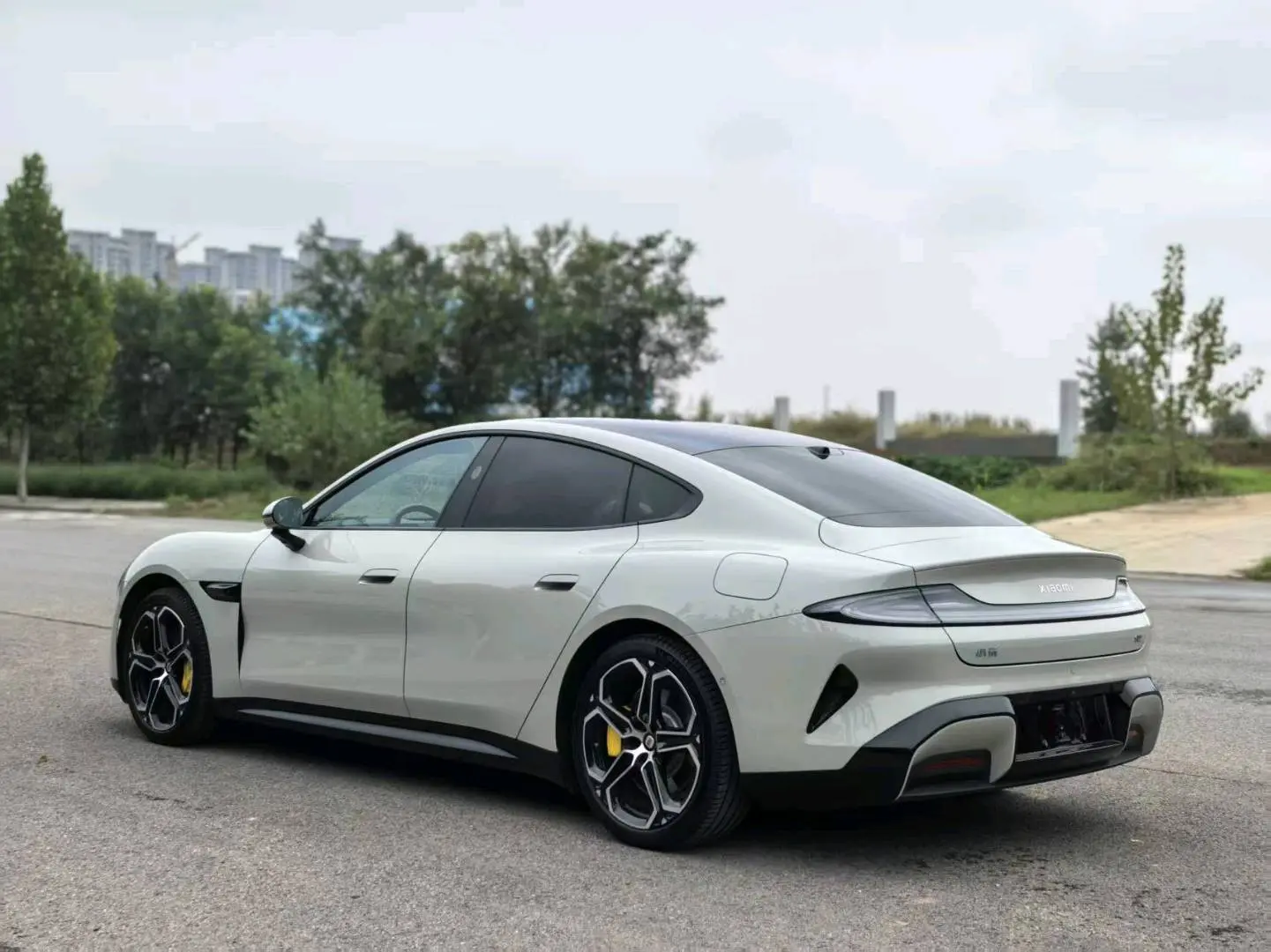 Xiaomi car Xiaomi SU7