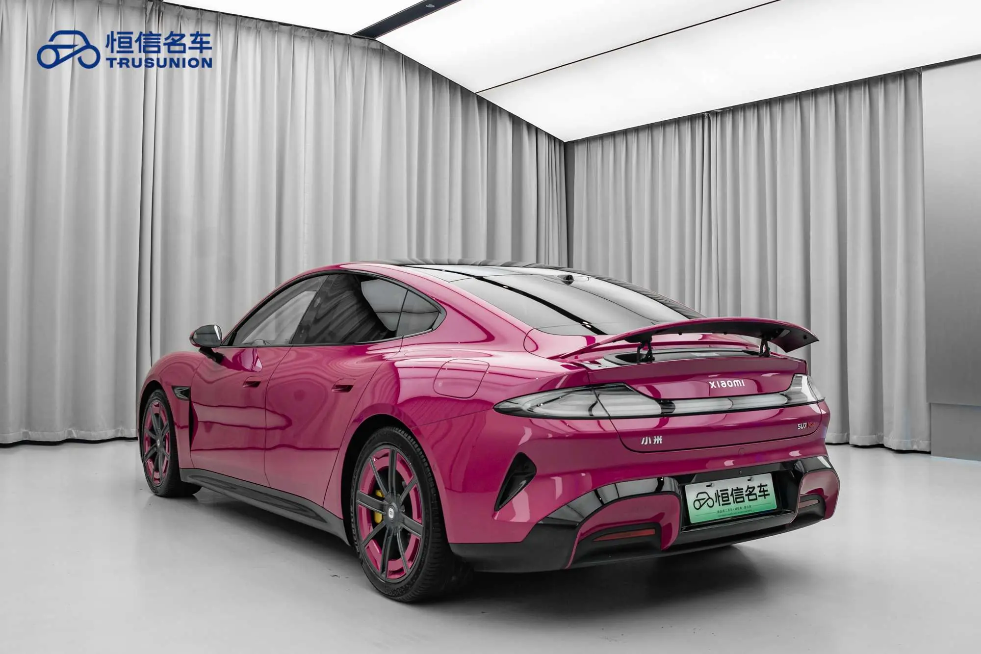 Xiaomi car Xiaomi SU7