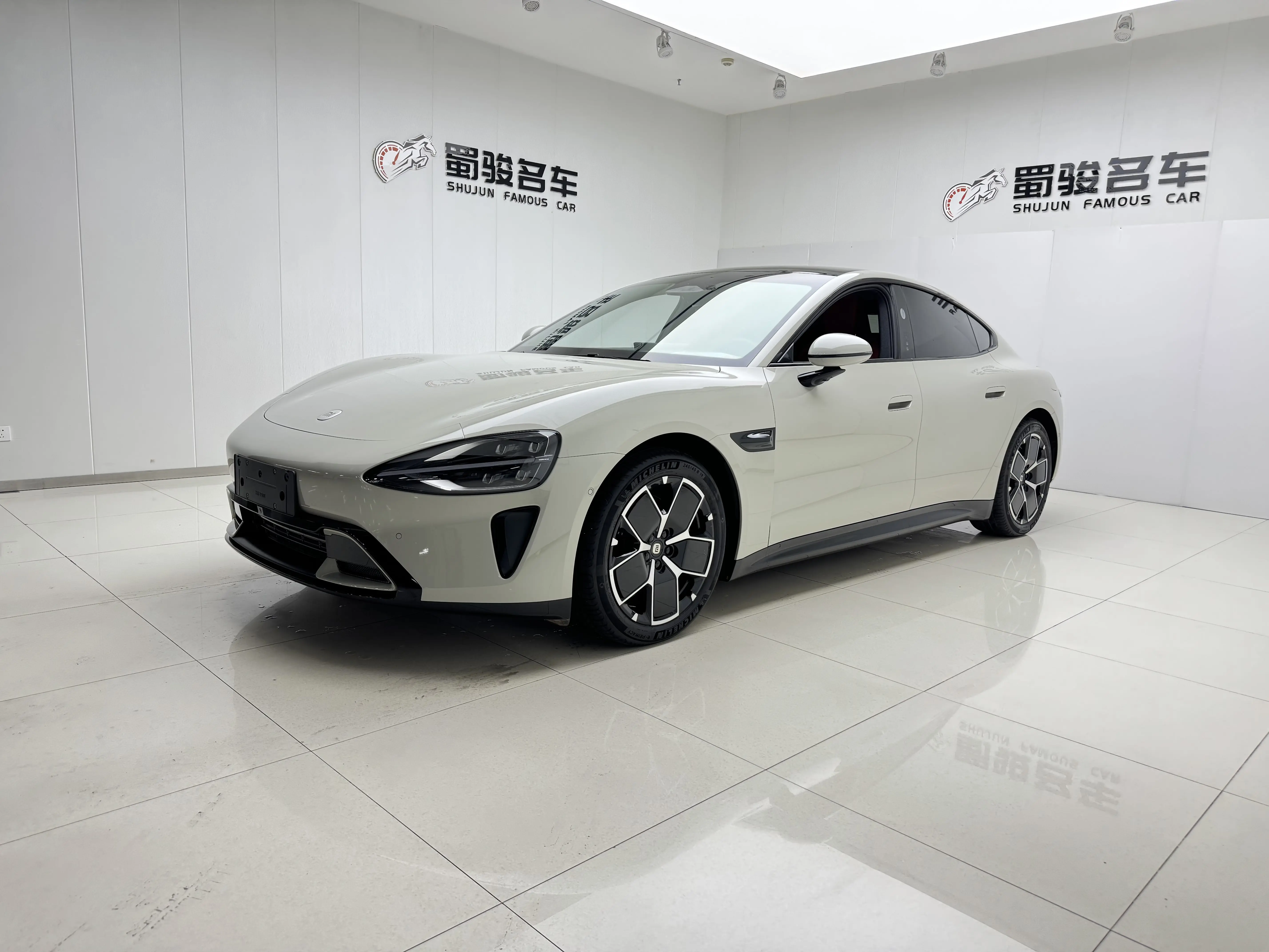 Xiaomi car Xiaomi SU7