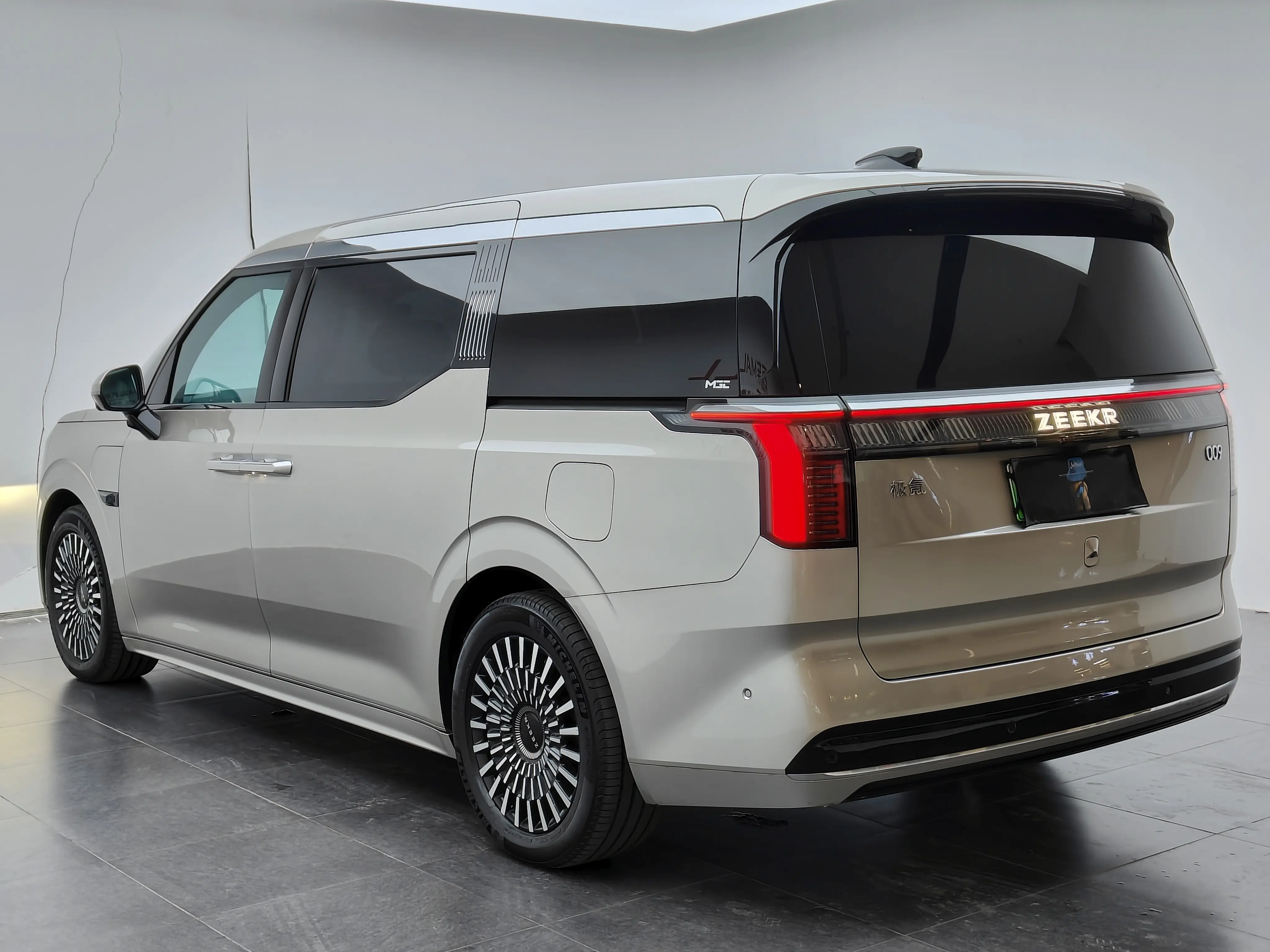 ZEEKR 009