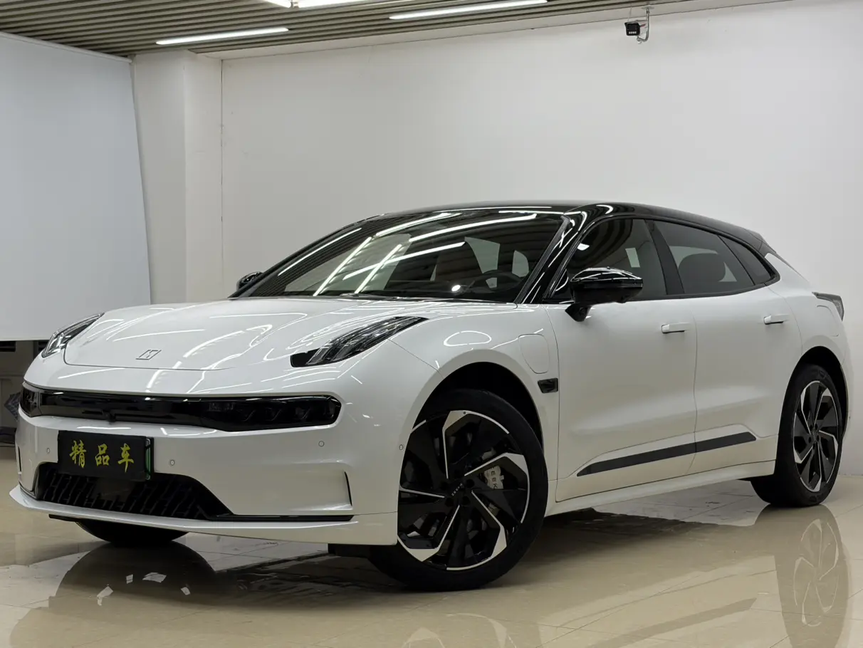 ZEEKR 001  из Китая