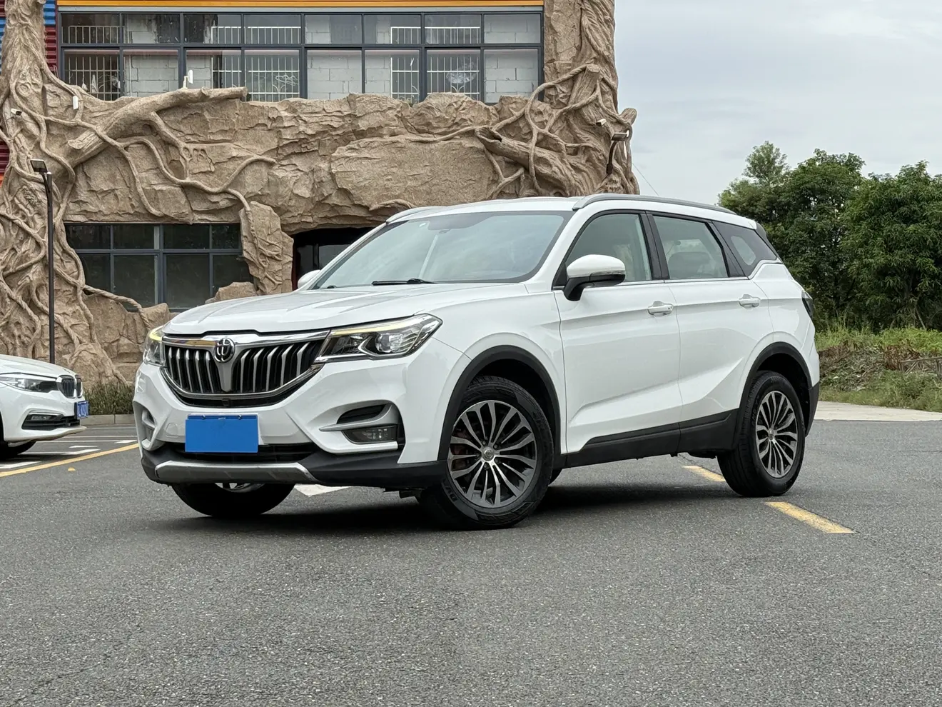 Brilliance Zhonghua V6