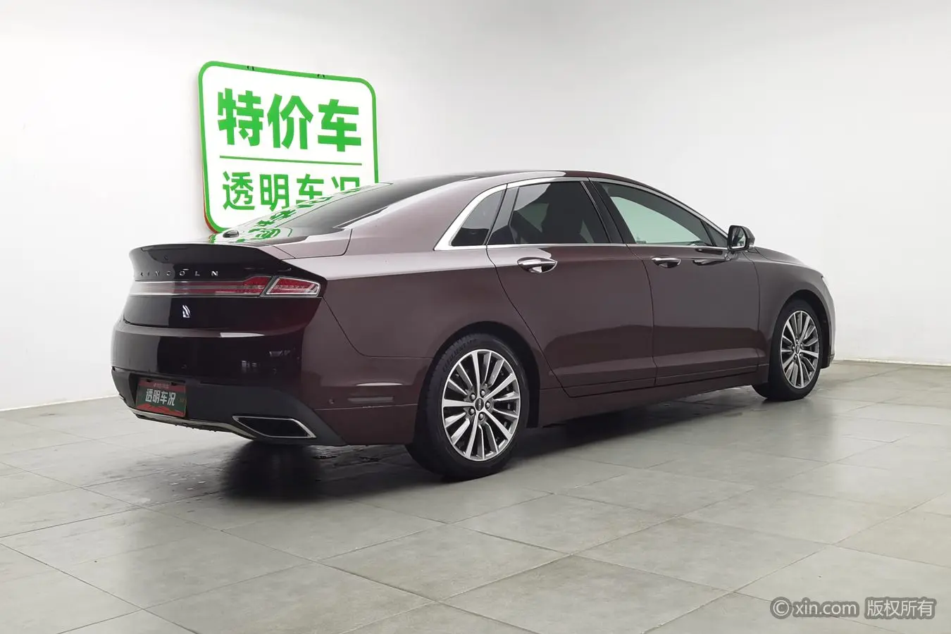 Lincoln MKZ