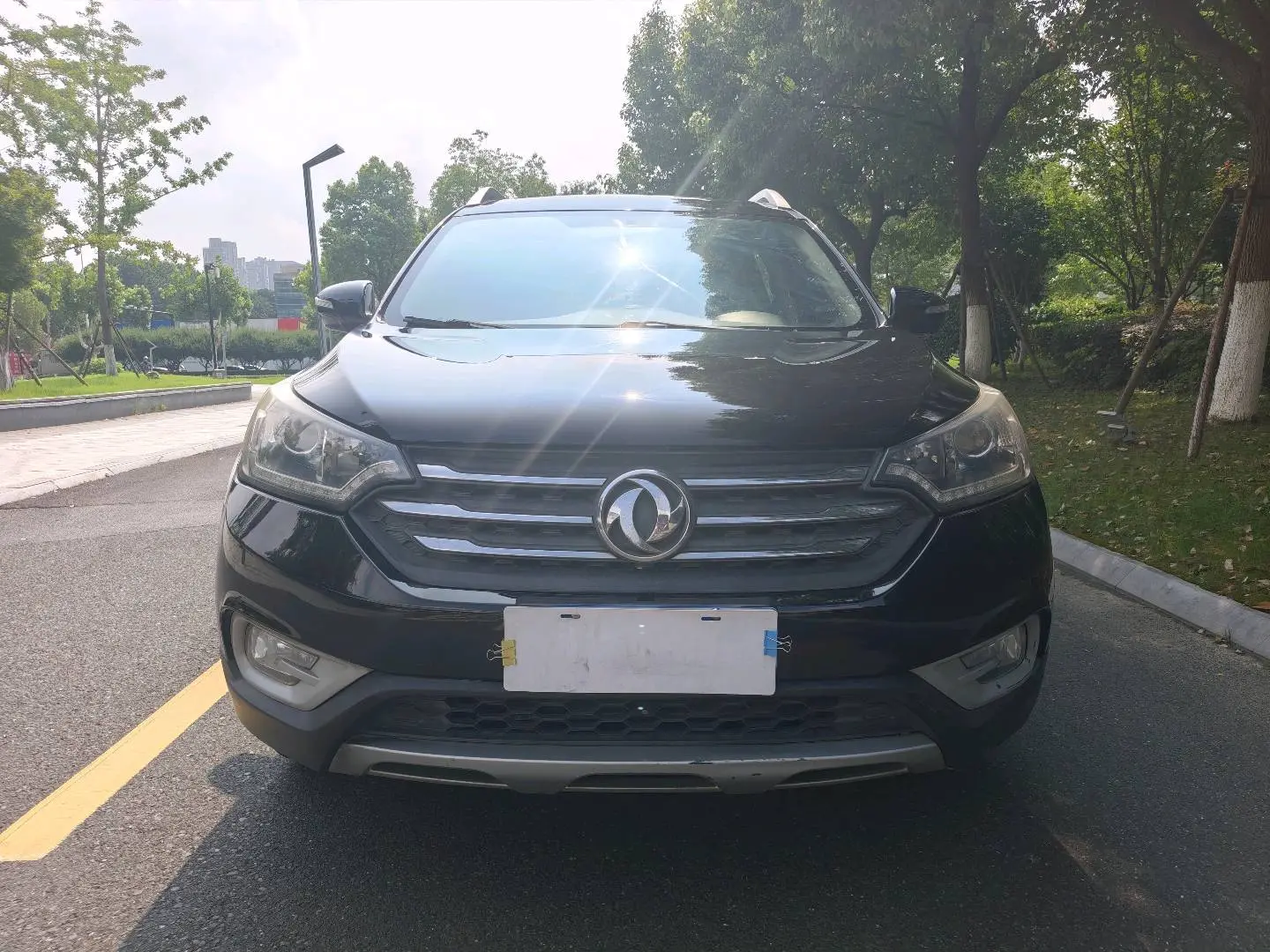Dongfeng Fengshen AX7
