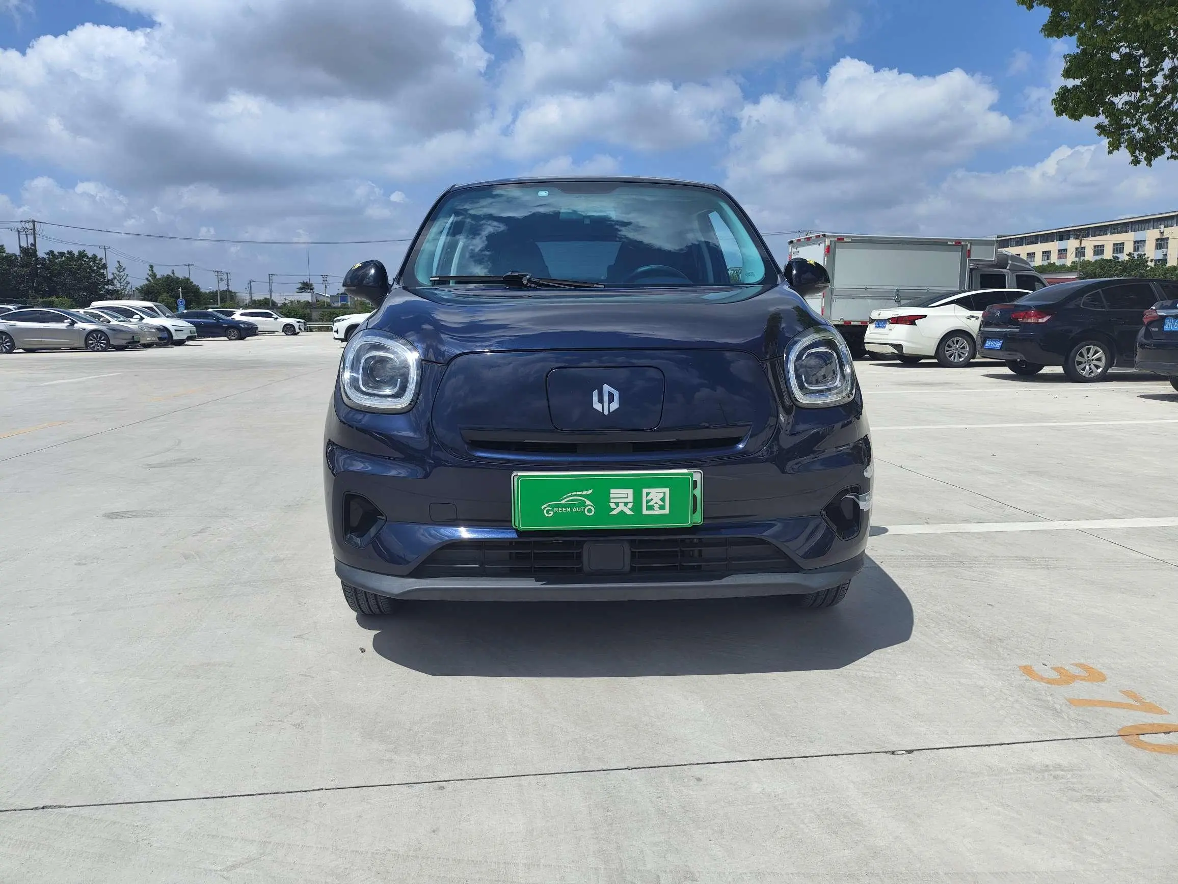 Leapmotor Zero running T03