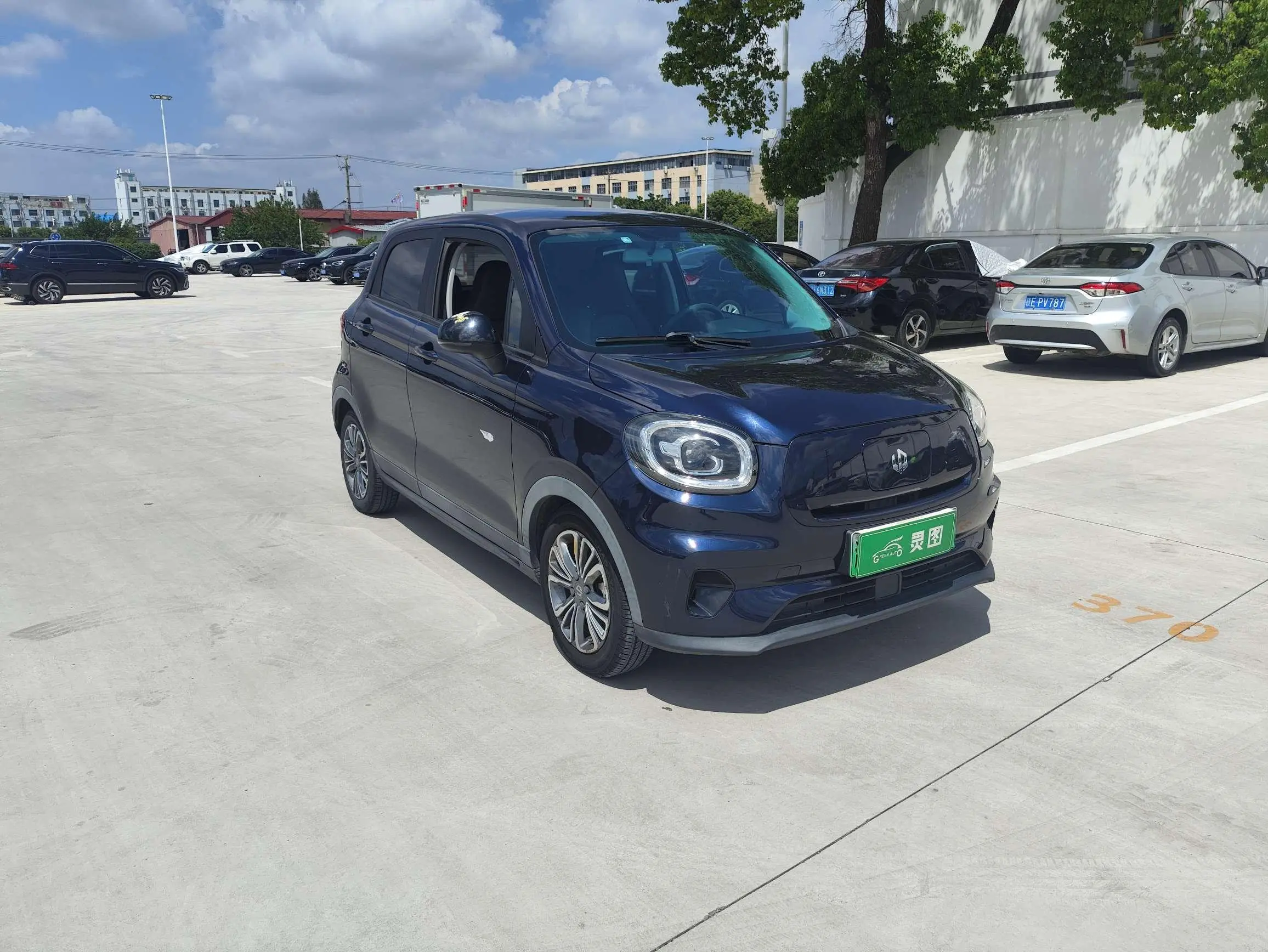 Leapmotor Zero running T03