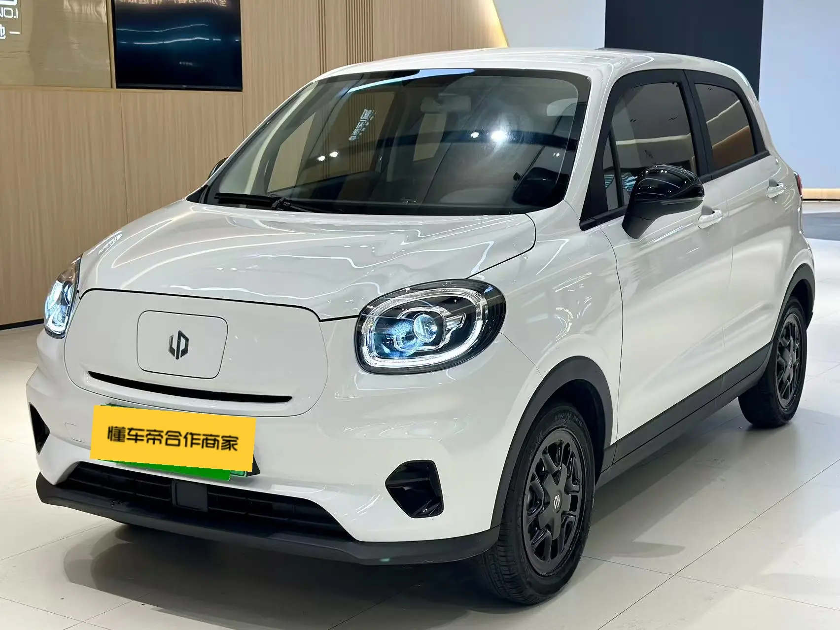 Leapmotor Zero running T03