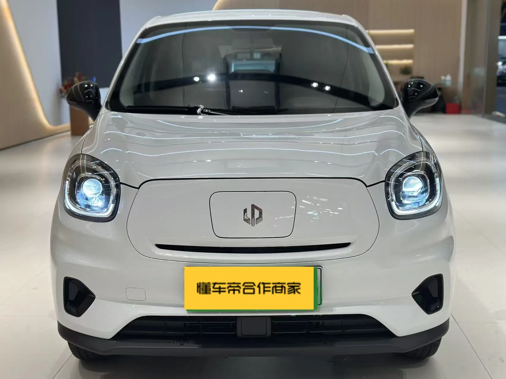 Leapmotor Zero running T03