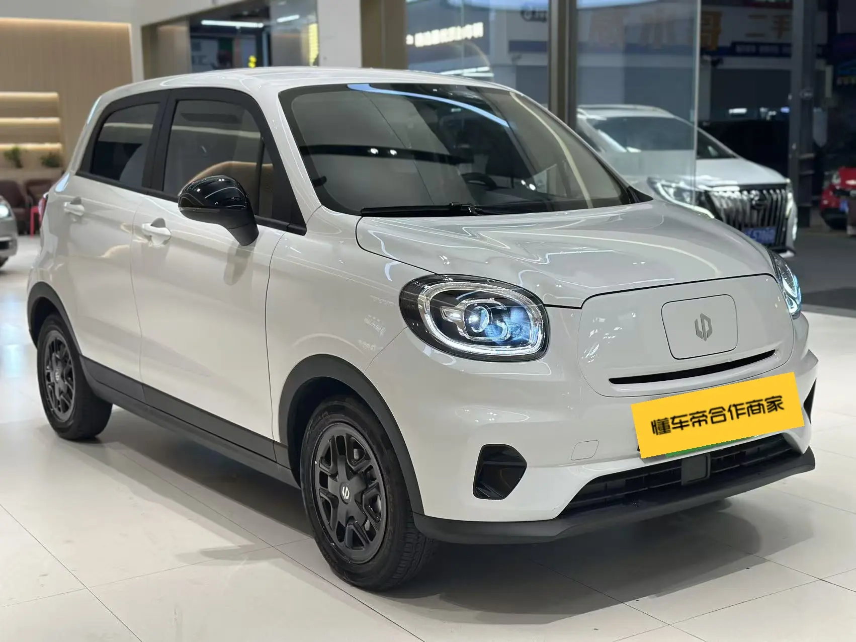 Leapmotor Zero running T03