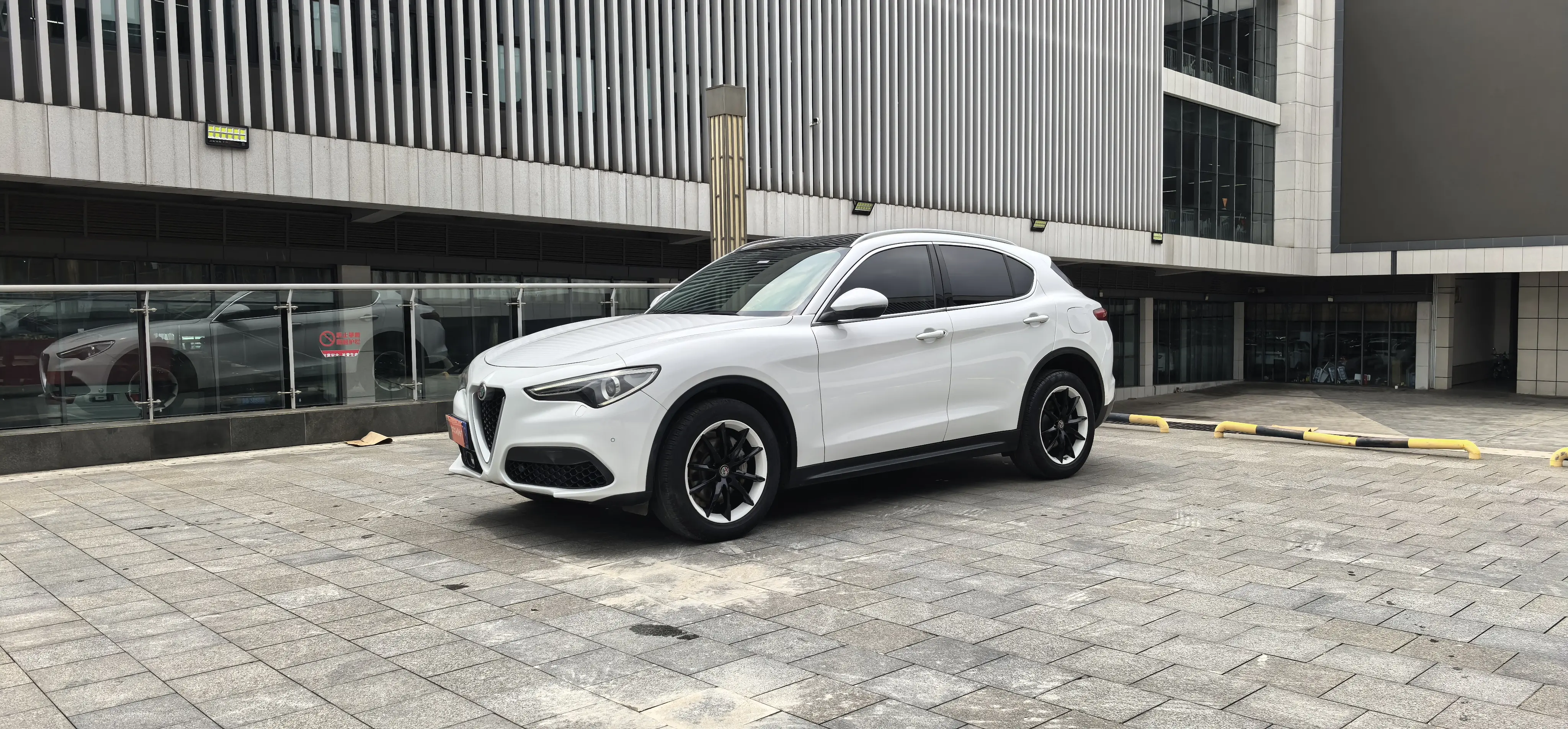 Alfa romeo Stelvio