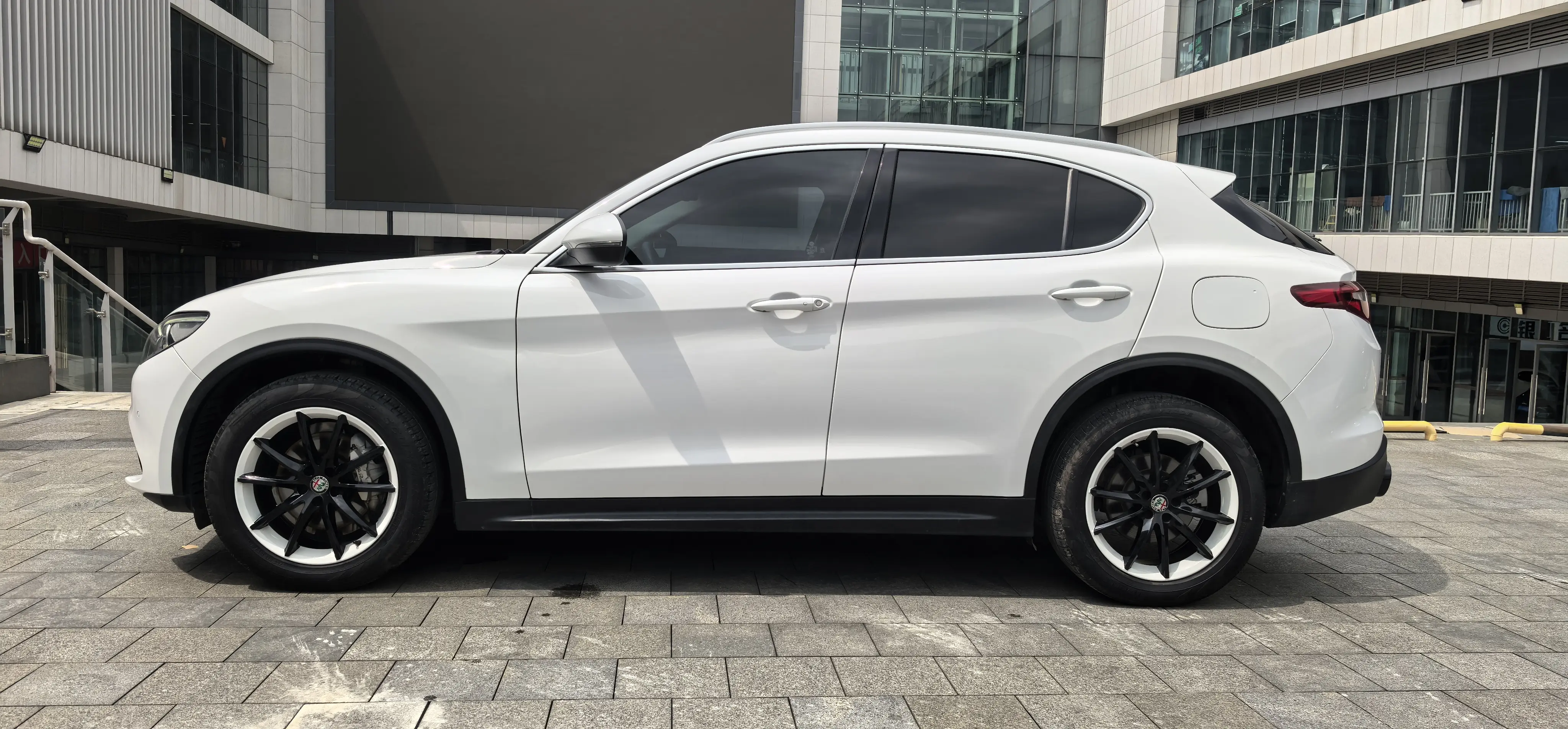 Alfa romeo Stelvio