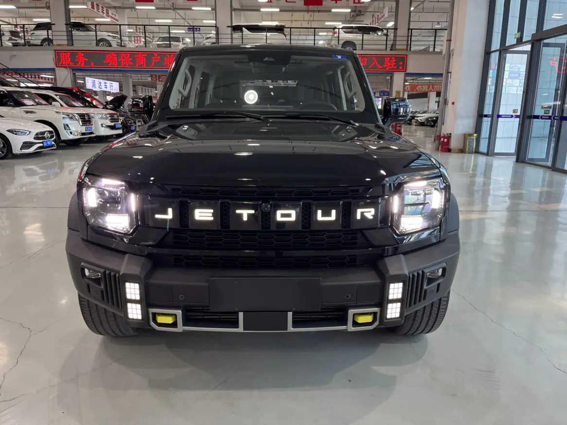 Jetour Jet Traveler