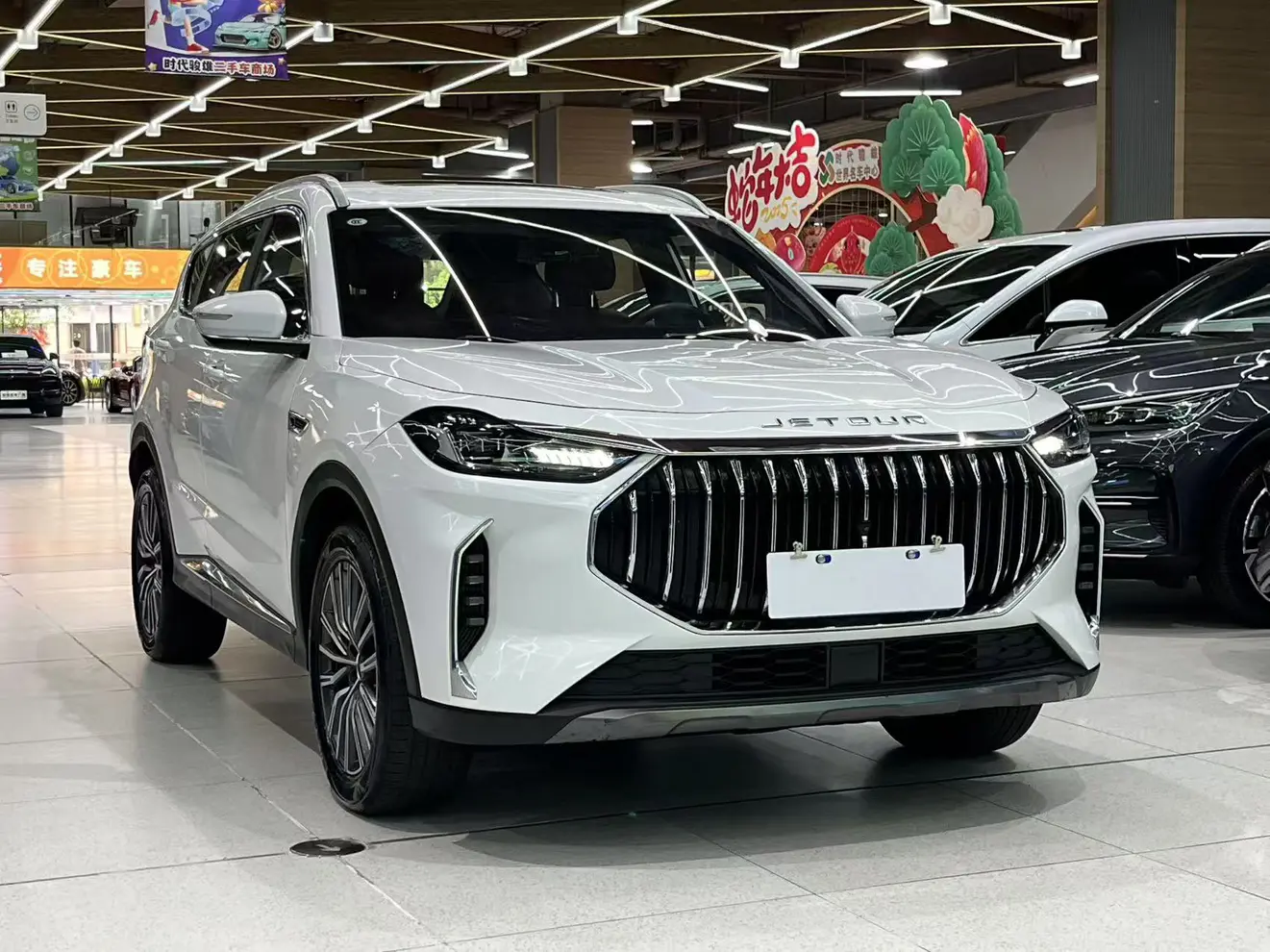 Jetour Jietu X70 PLUS