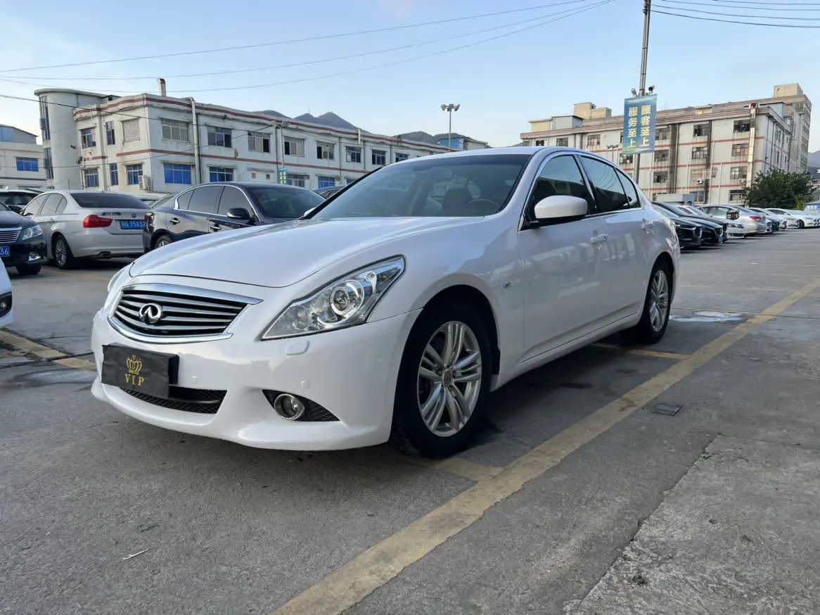 Infiniti G Series
