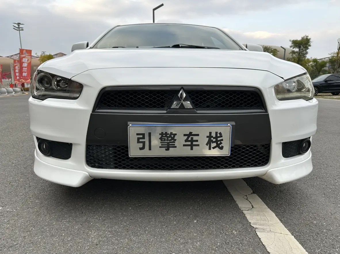 Mitsubishi Winged God