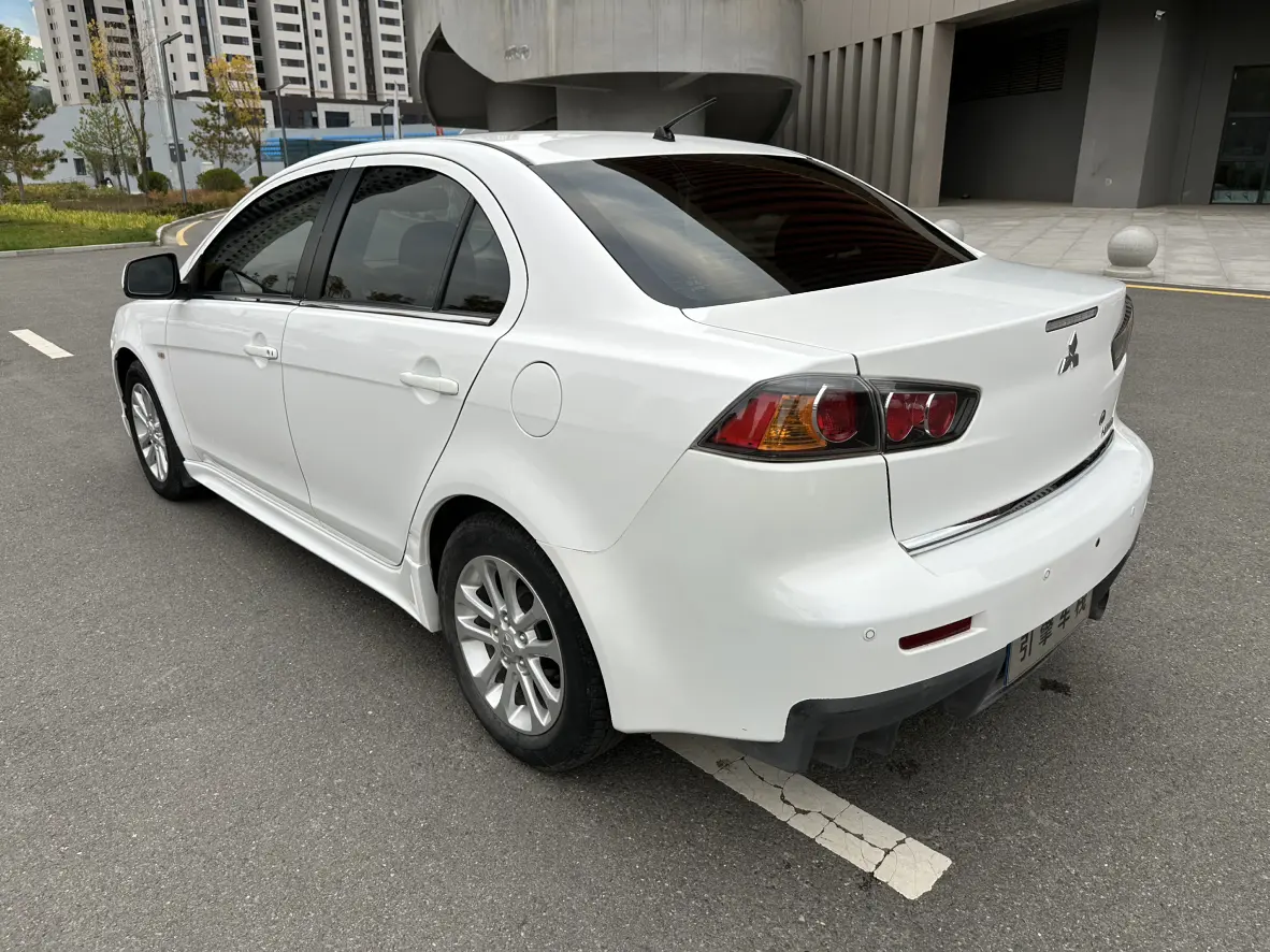 Mitsubishi Winged God