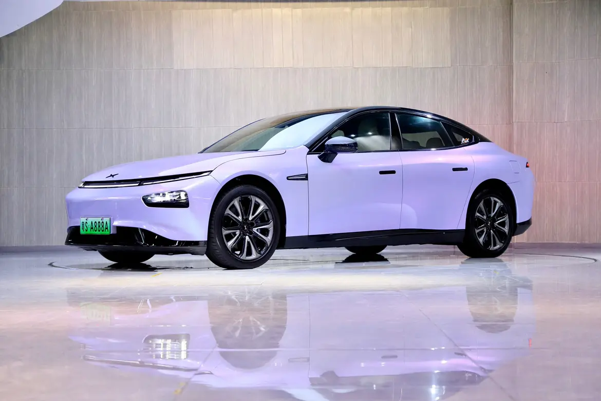 Xpeng P7