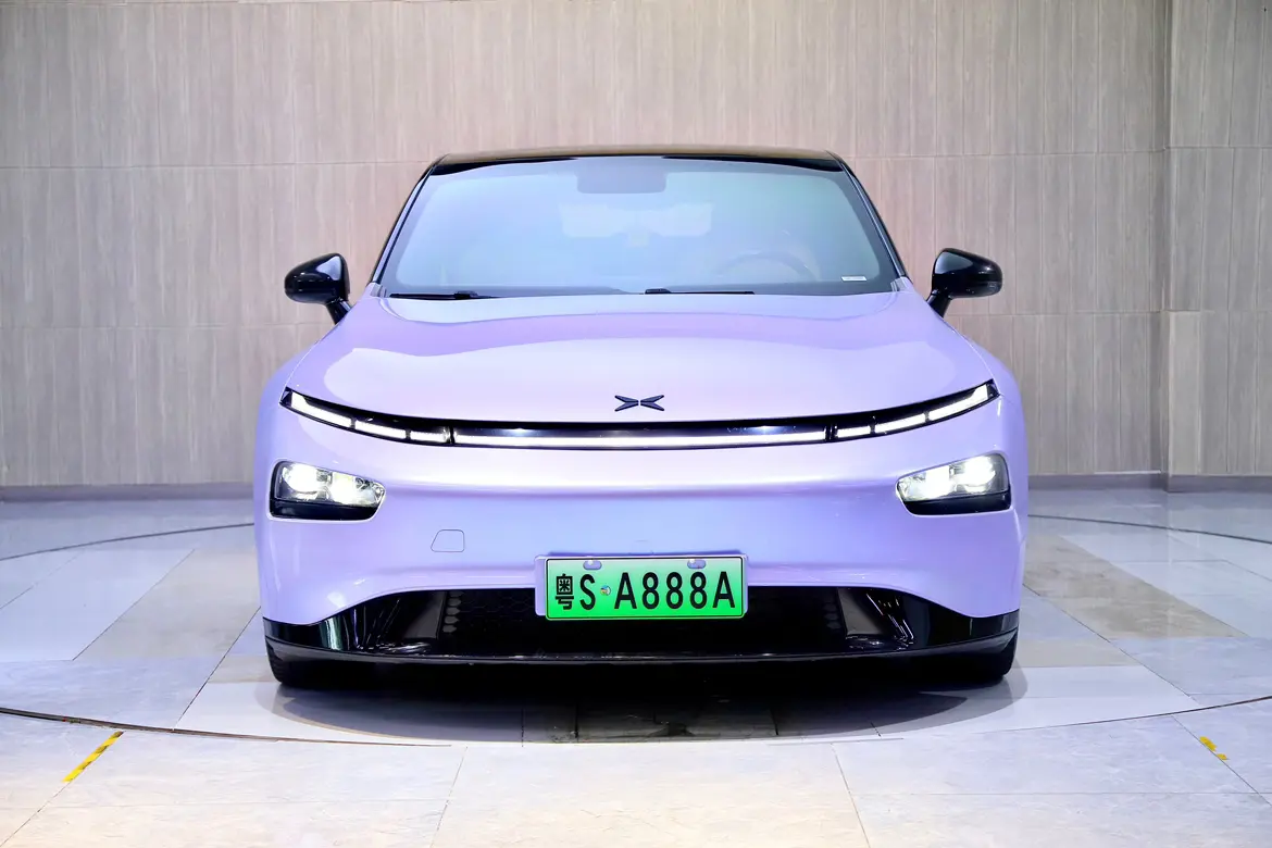 Xpeng P7