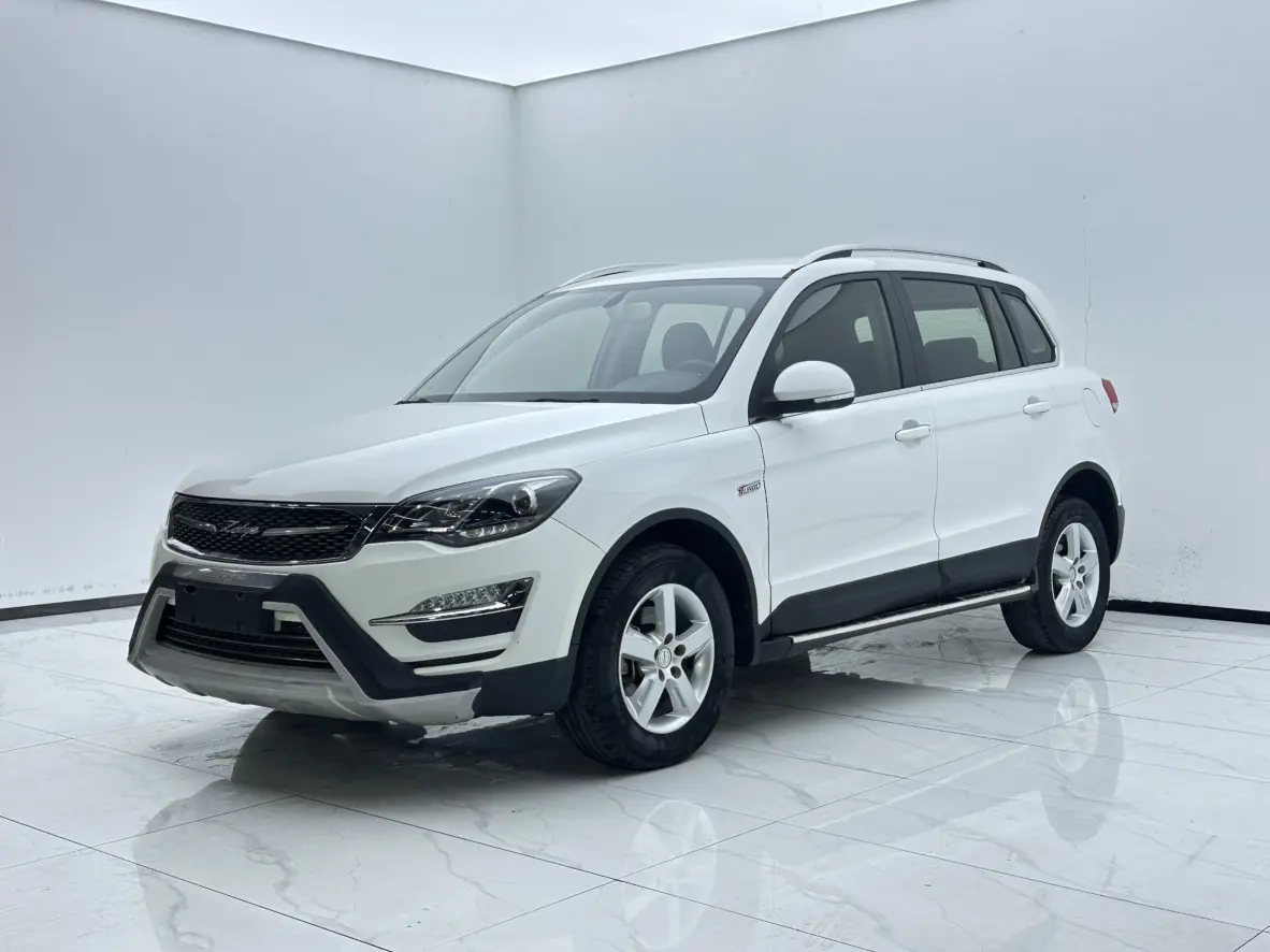 Zotye Damai X5