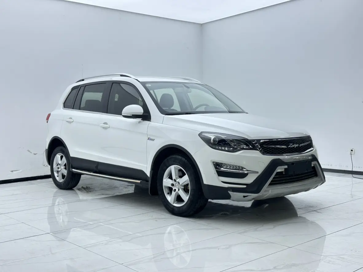 Zotye Damai X5