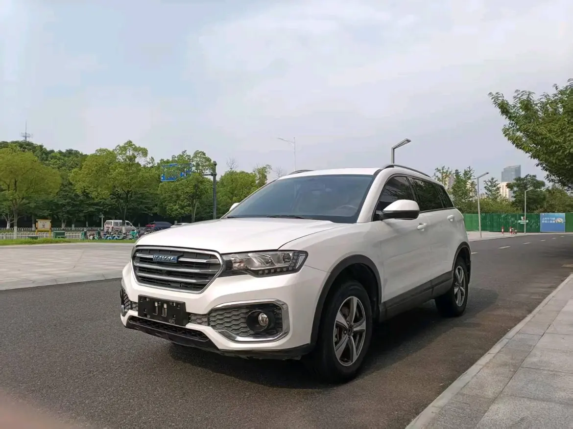 Haval H6 Coupe