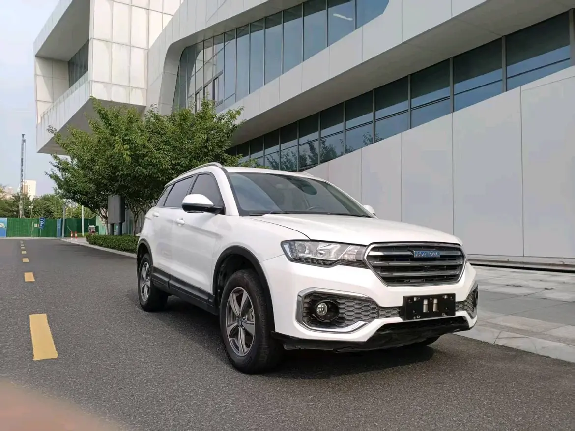 Haval H6 Coupe
