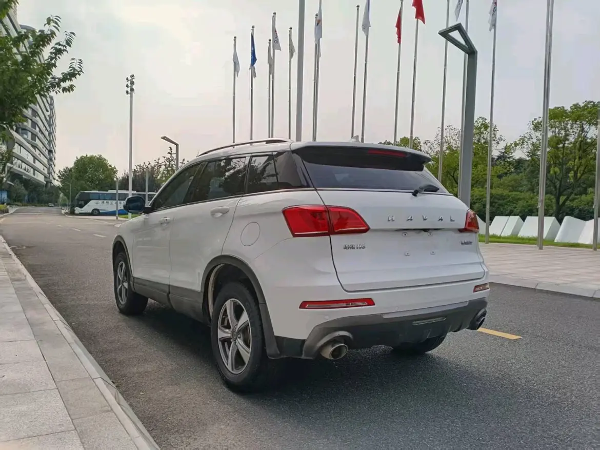 Haval H6 Coupe