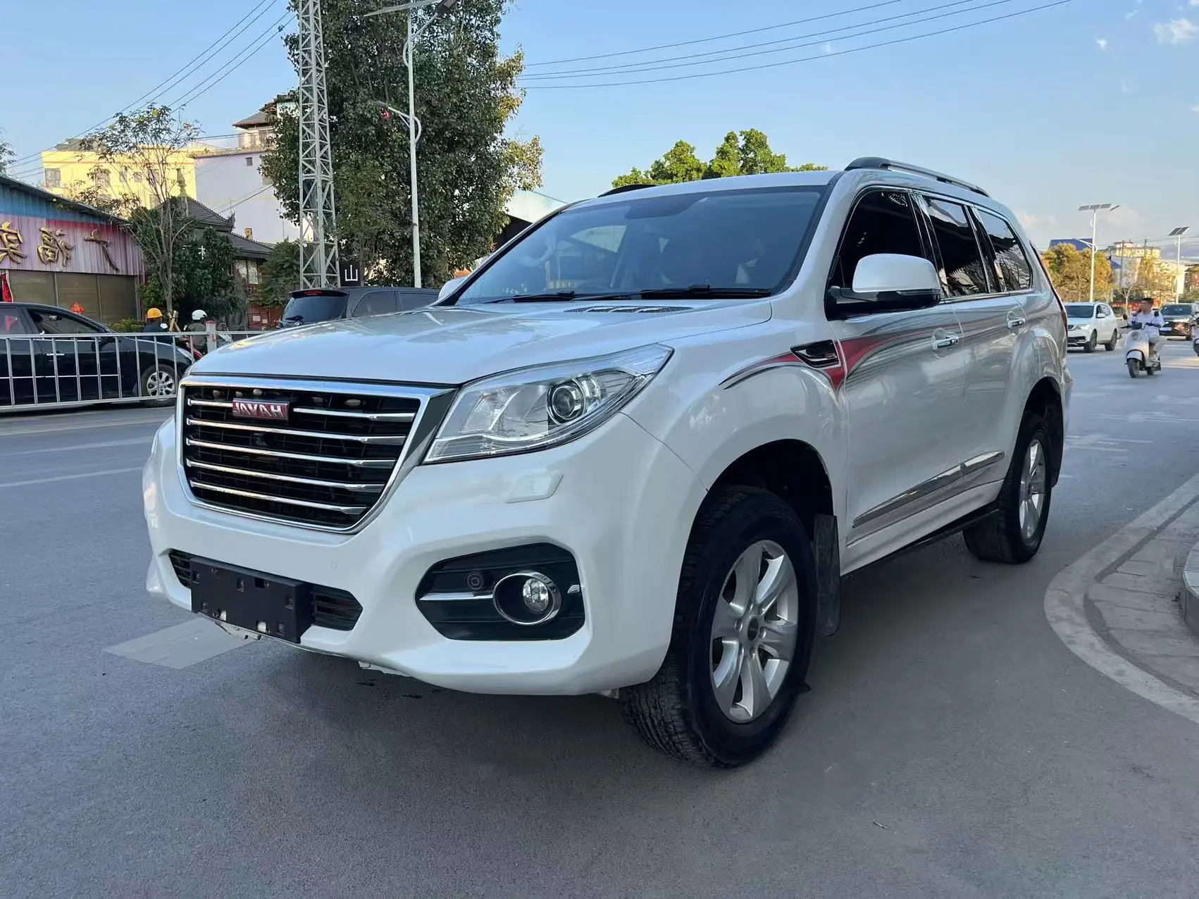 Haval H9